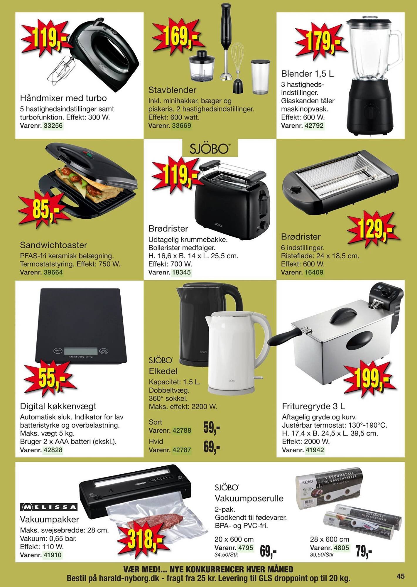 Harald Nyborg tilbudsavis (2026-01-08 - 2026-01-15)
