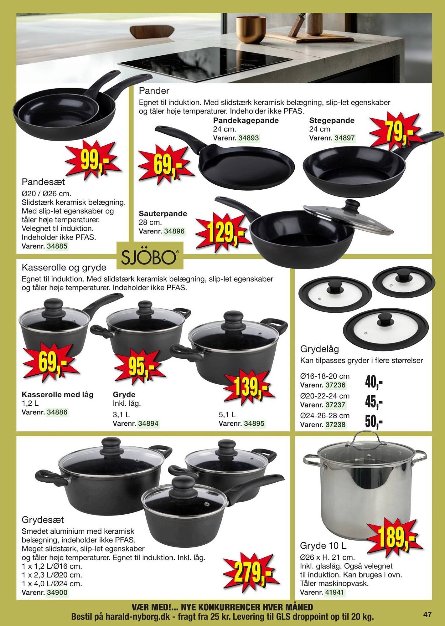 Harald Nyborg tilbudsavis (2026-01-08 - 2026-01-15)