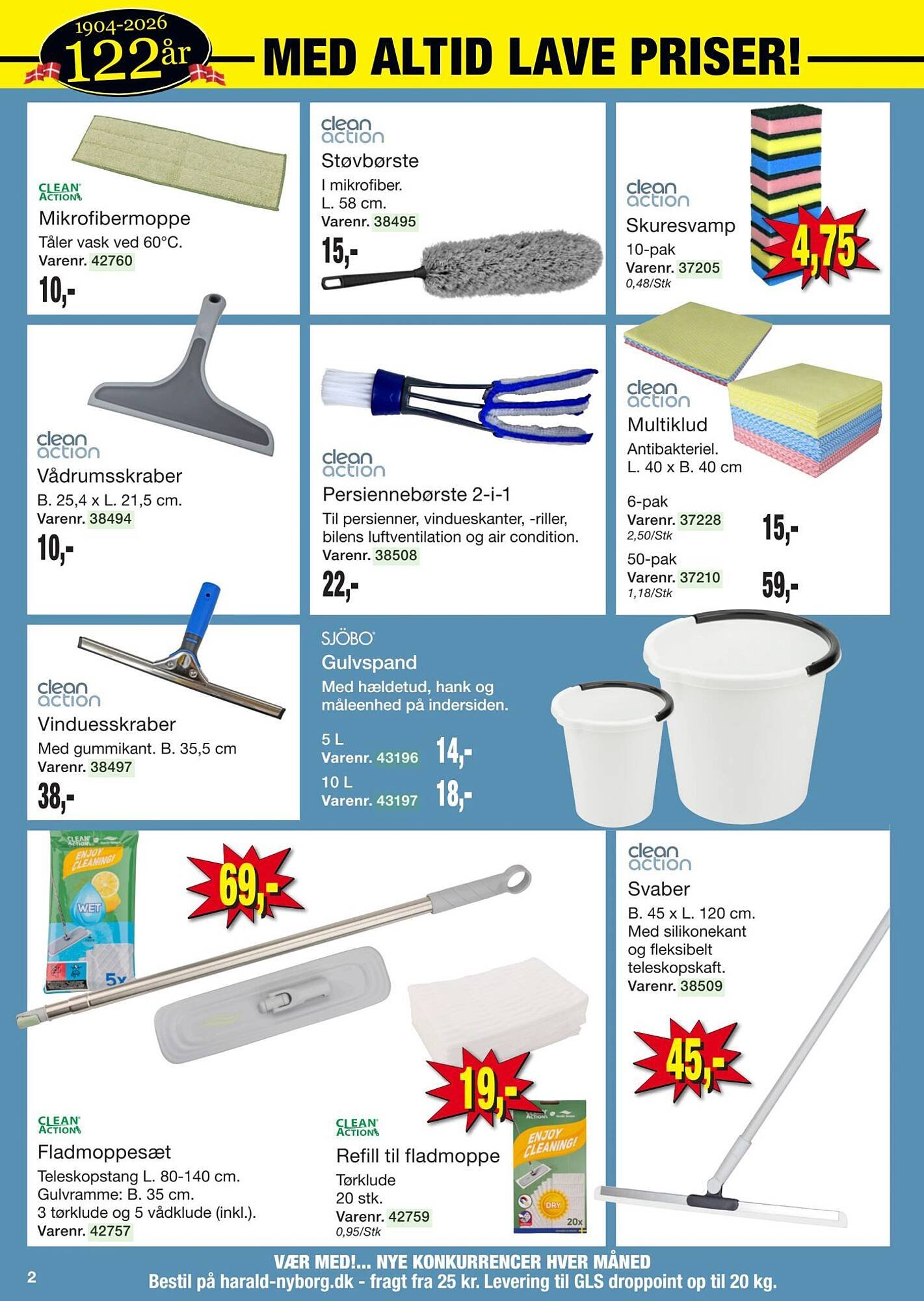 Harald Nyborg tilbudsavis (2026-01-08 - 2026-01-15)