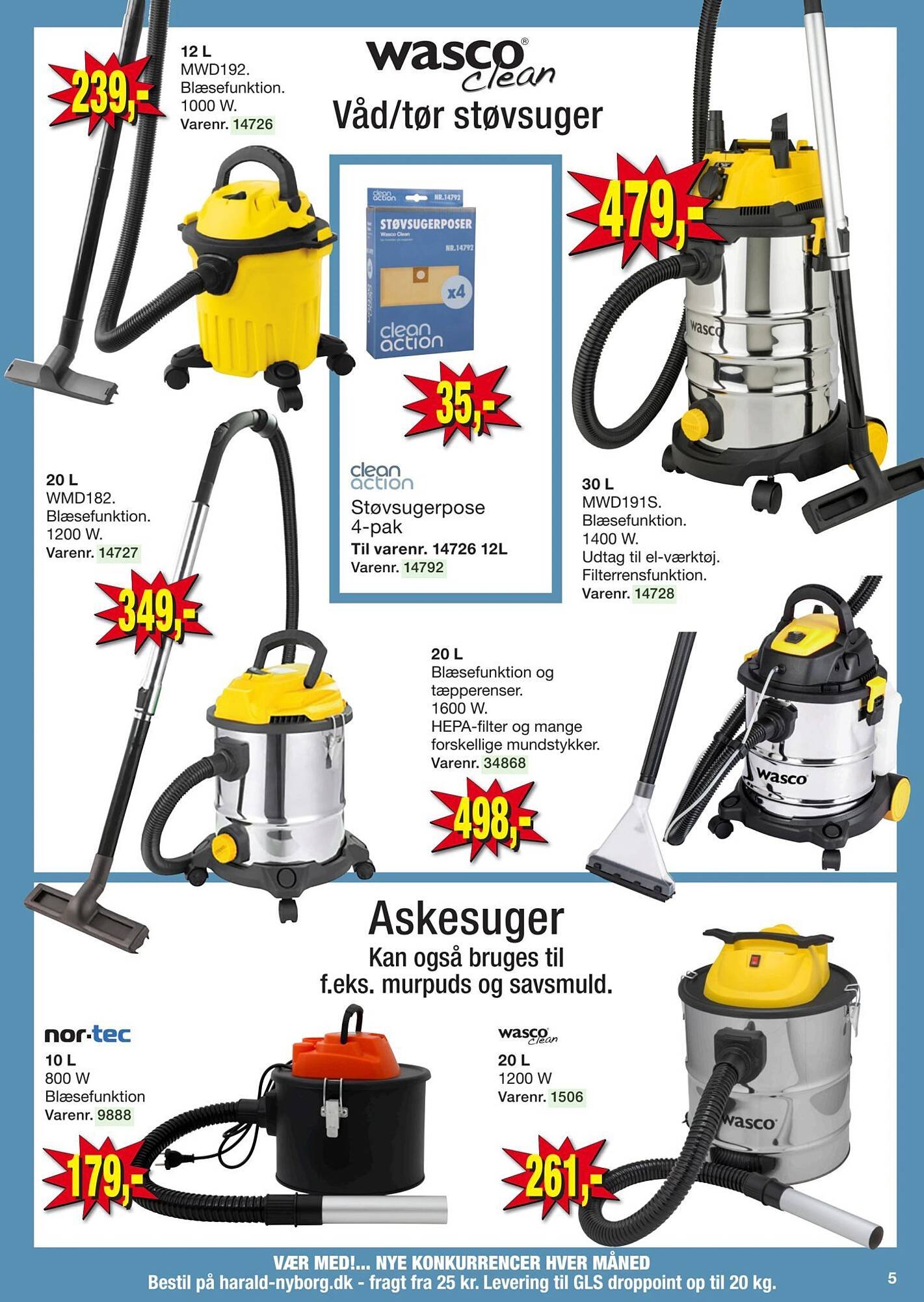 Harald Nyborg tilbudsavis (2026-01-08 - 2026-01-15)