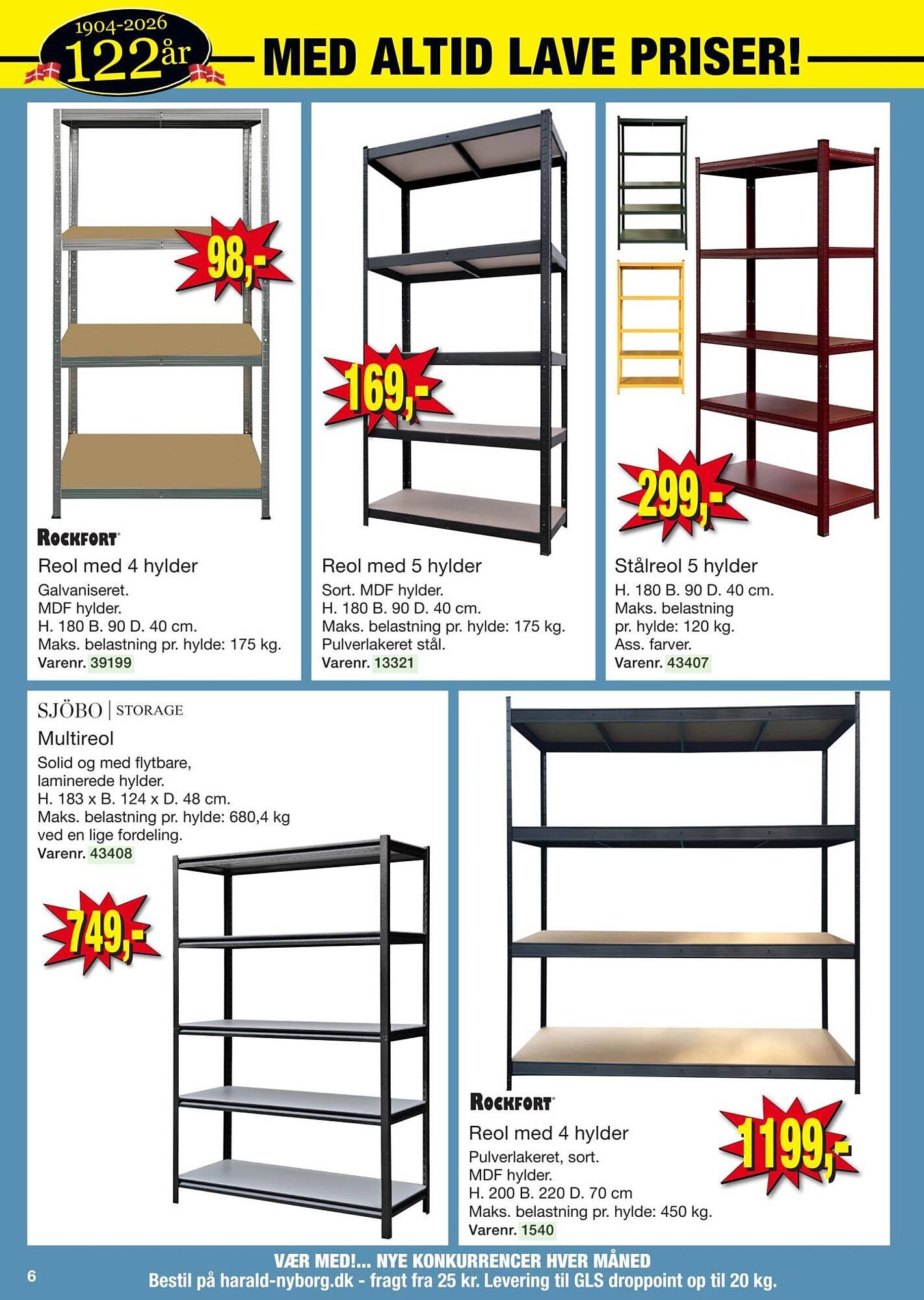 Harald Nyborg tilbudsavis (2026-01-08 - 2026-01-15)