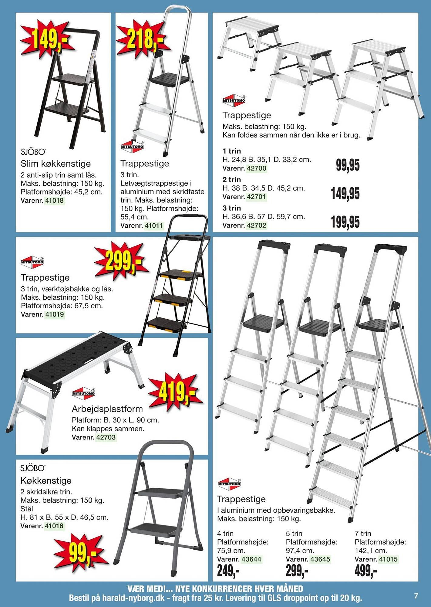 Harald Nyborg tilbudsavis (2026-01-08 - 2026-01-15)