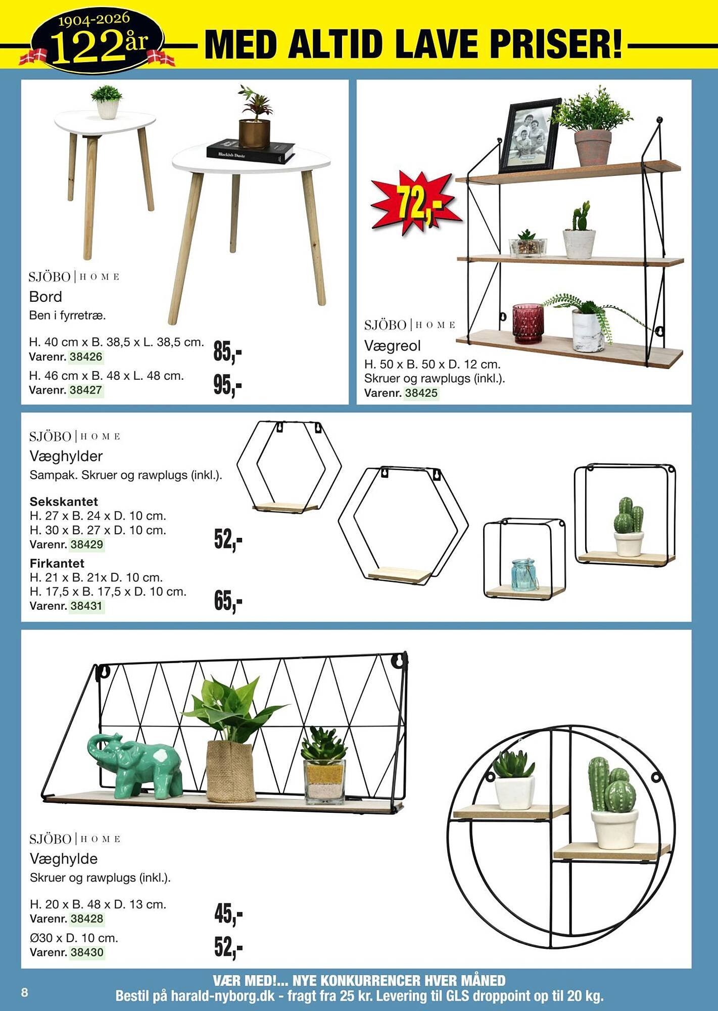 Harald Nyborg tilbudsavis (2026-01-08 - 2026-01-15)
