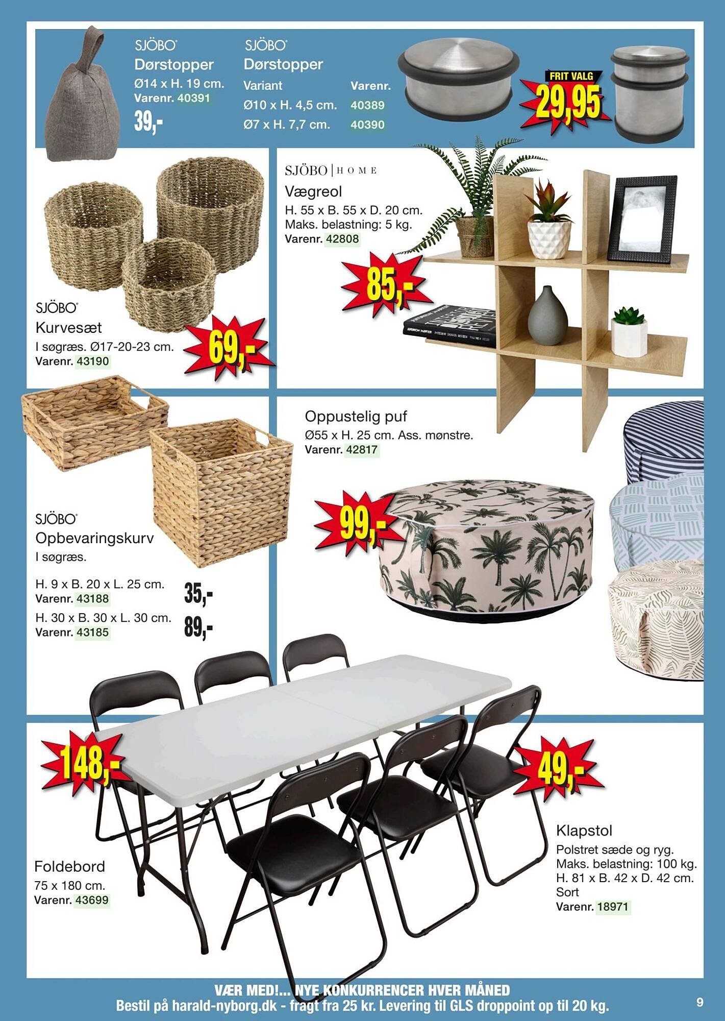 Harald Nyborg tilbudsavis (2026-01-08 - 2026-01-15)