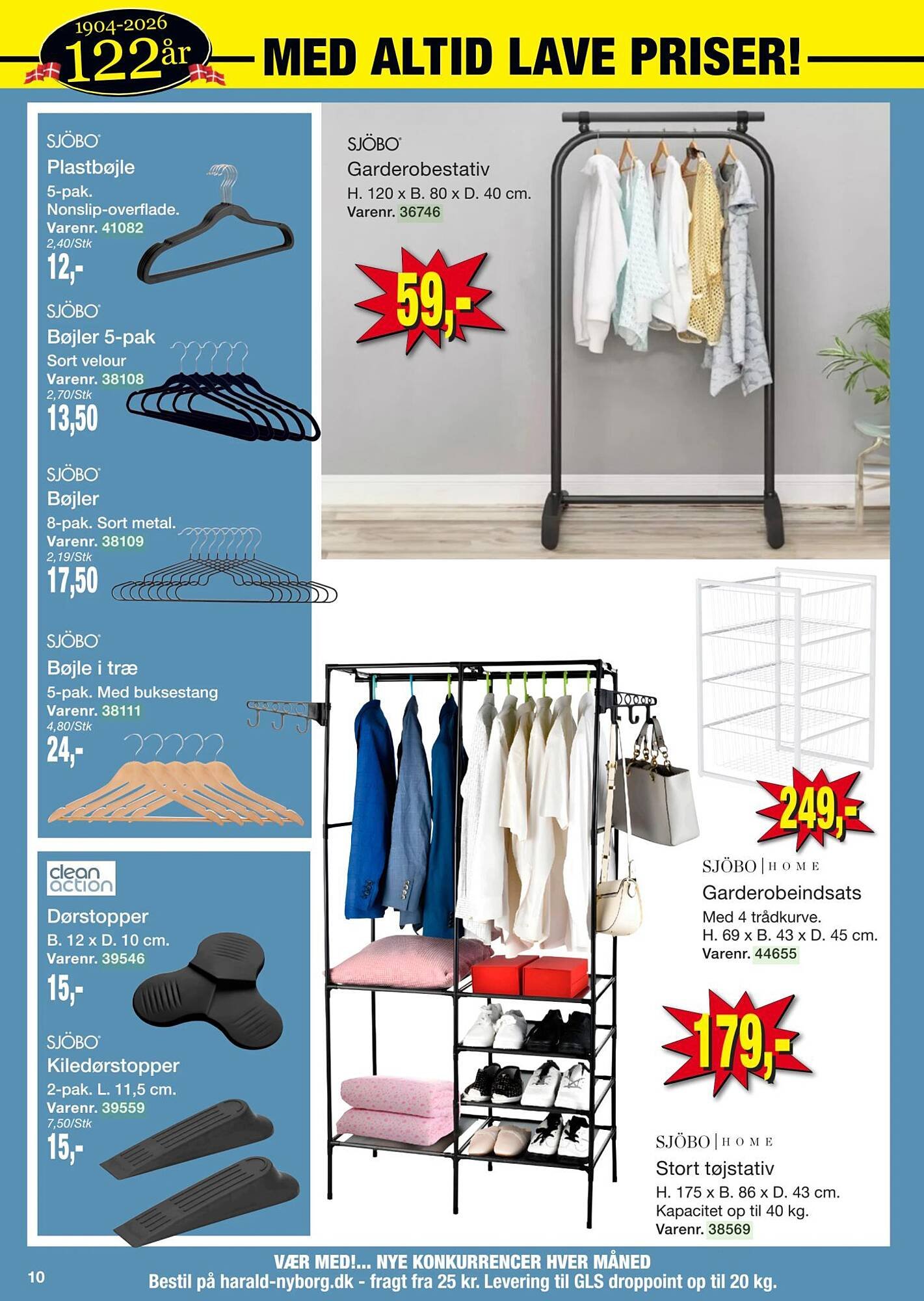 Harald Nyborg tilbudsavis