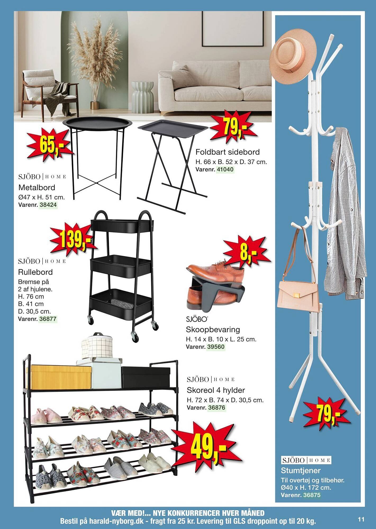 Harald Nyborg tilbudsavis