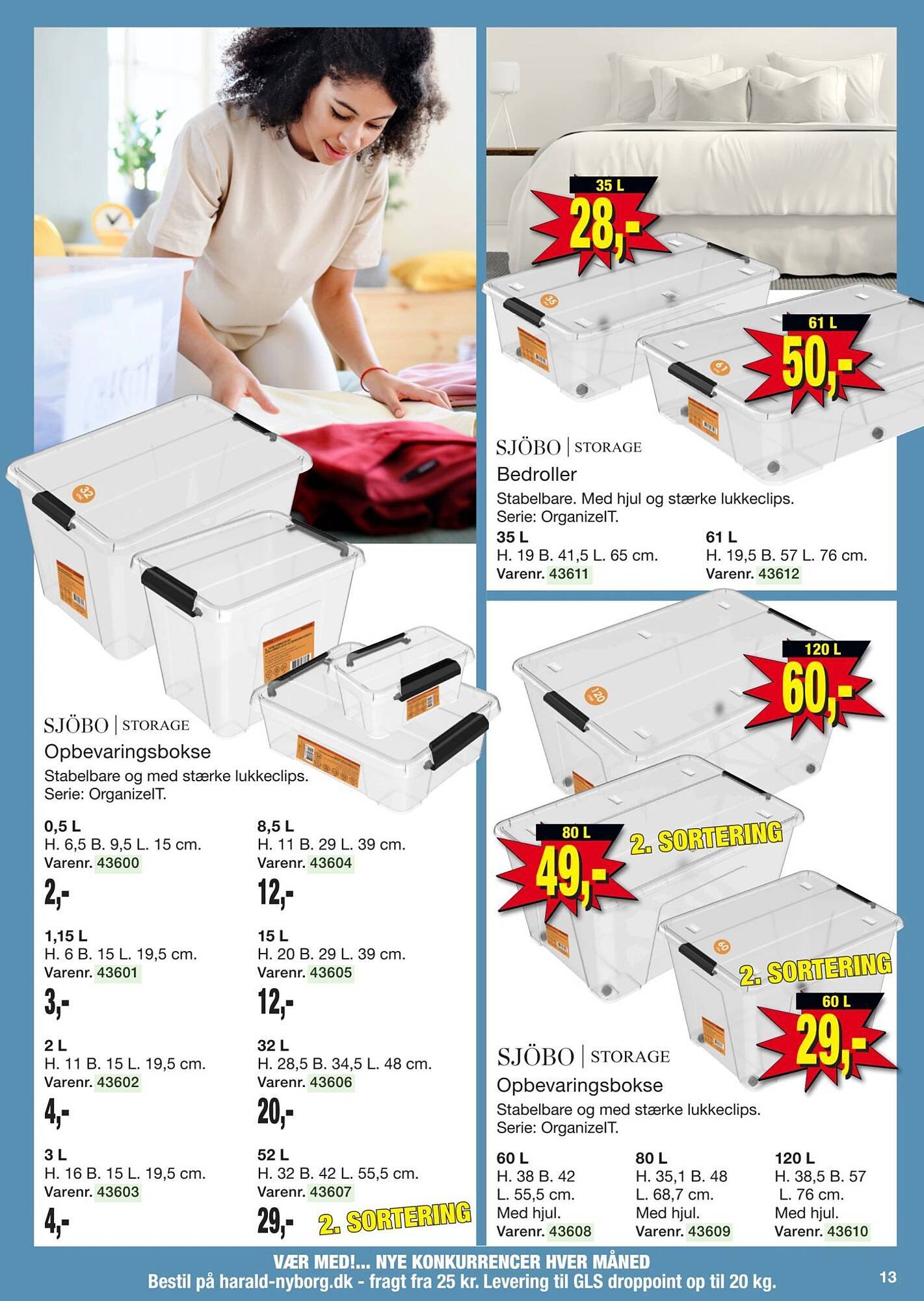 Harald Nyborg tilbudsavis