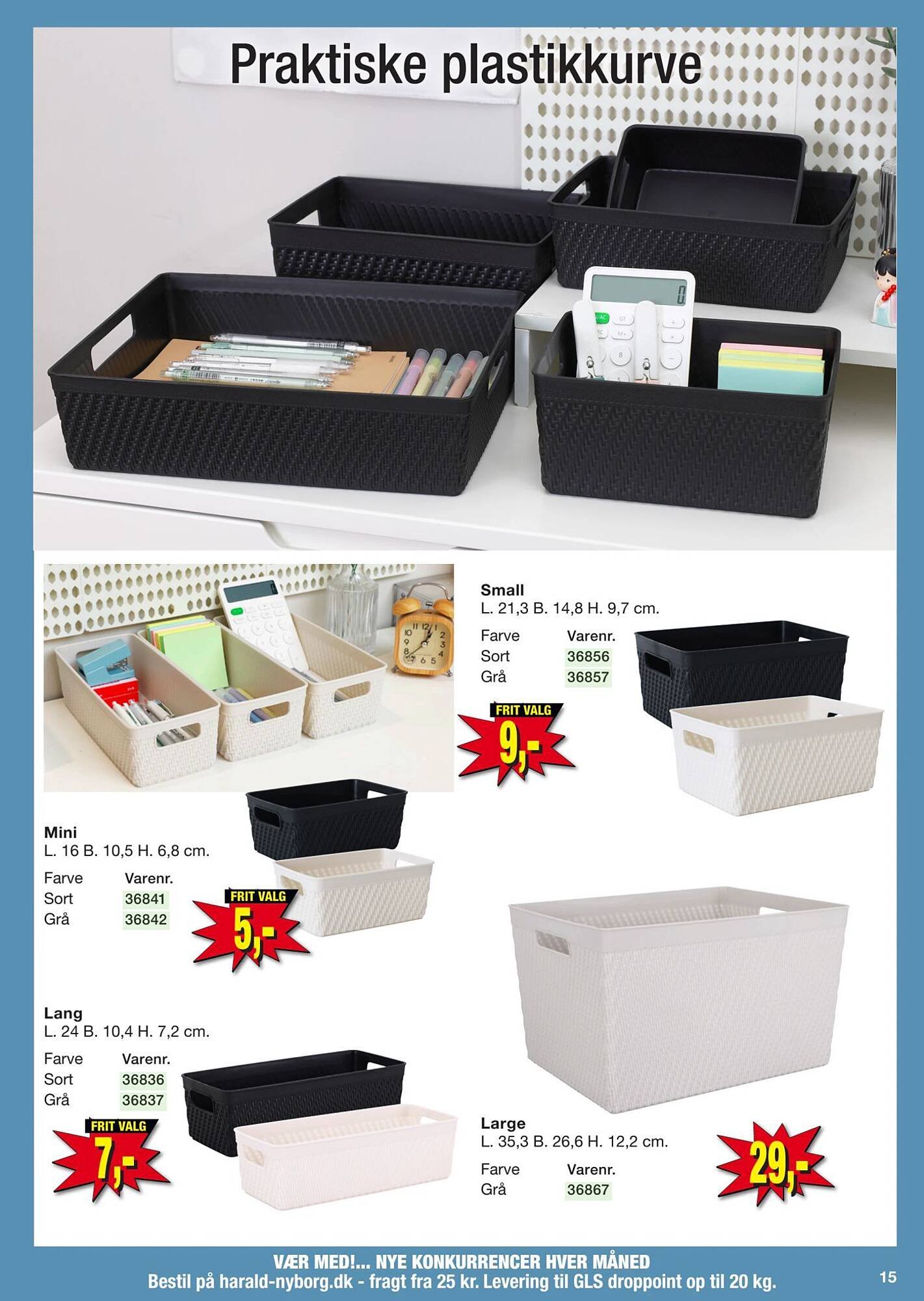 Harald Nyborg tilbudsavis