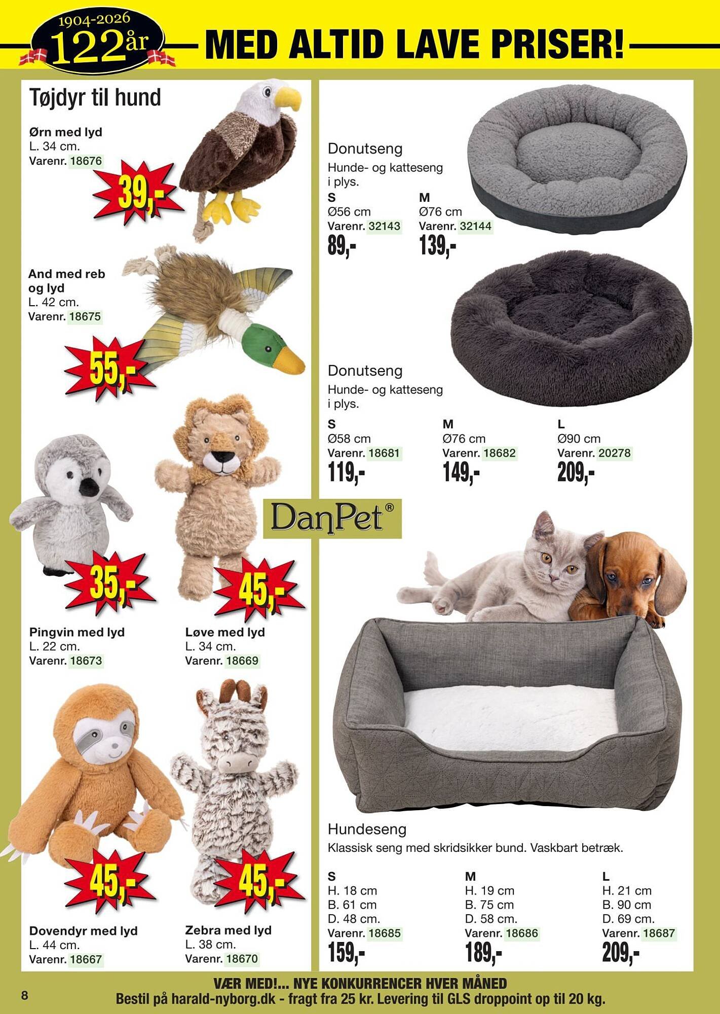 Harald Nyborg tilbudsavis