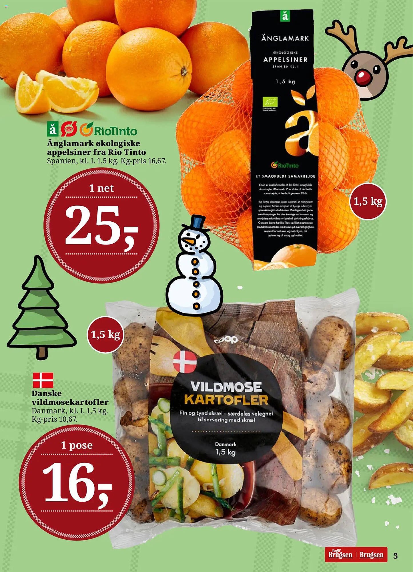 Dagli'Brugsen tilbudsavis (2025-12-19 - 2025-12-23)