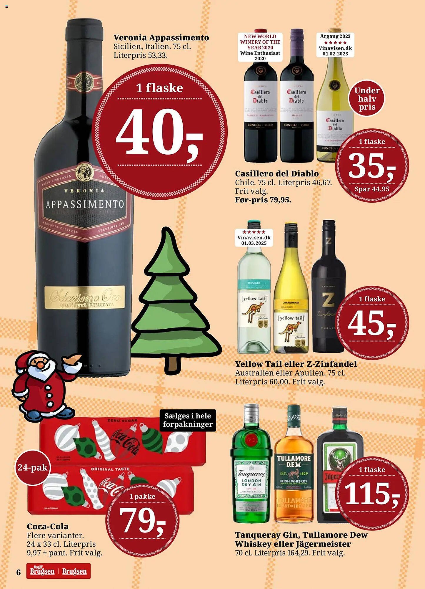 Dagli'Brugsen tilbudsavis (2025-12-19 - 2025-12-23)