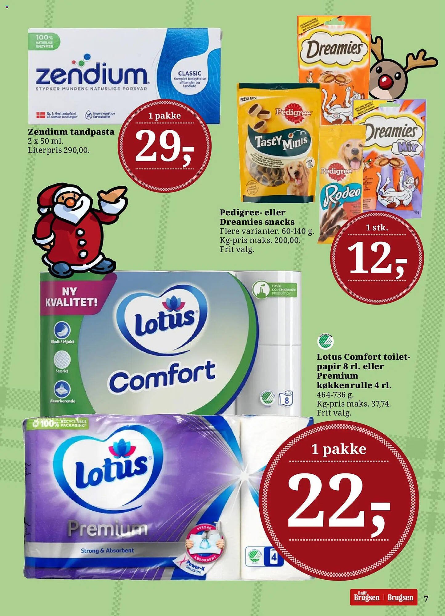 Dagli'Brugsen tilbudsavis (2025-12-19 - 2025-12-23)