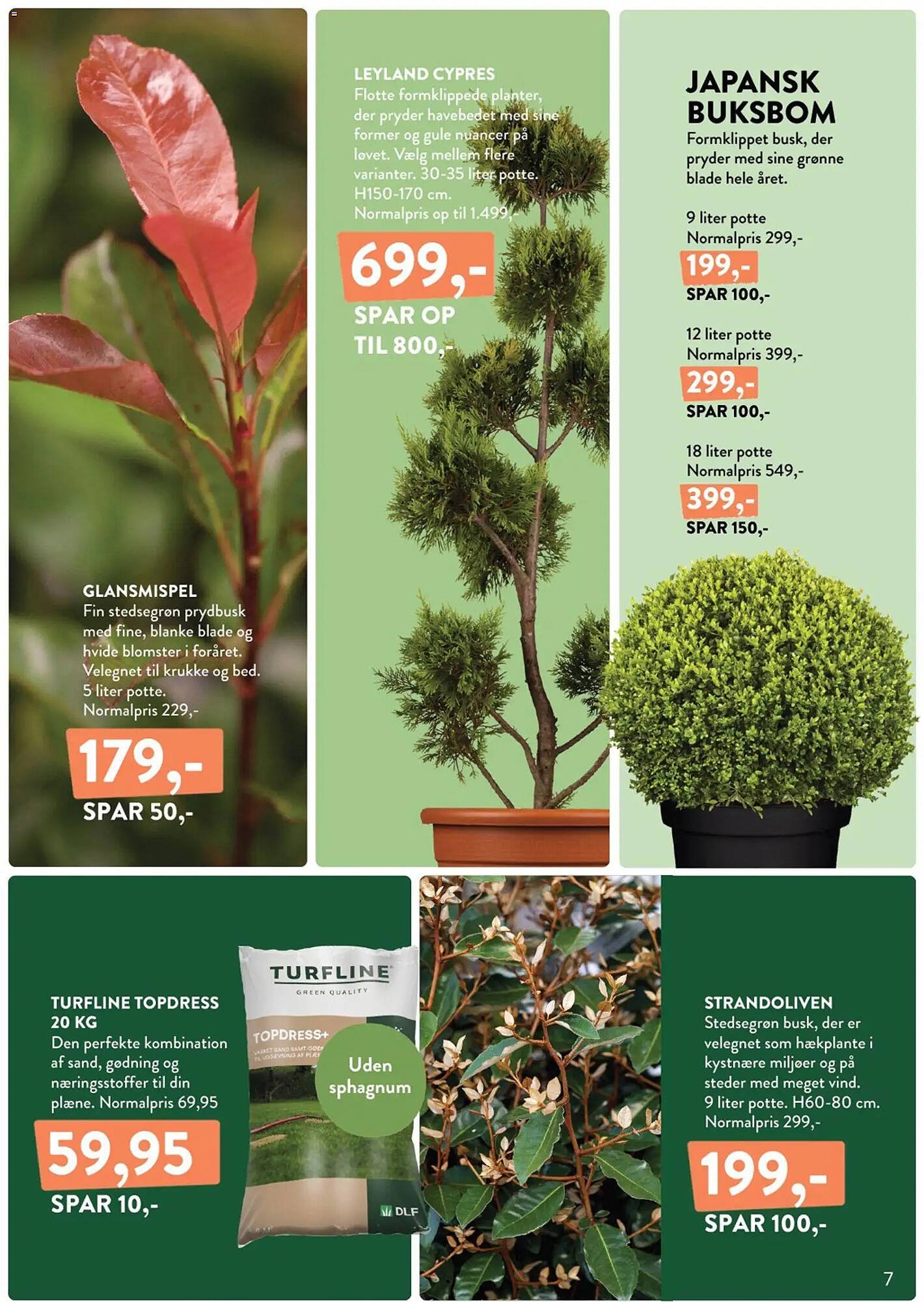 Plantorama tilbudsavis