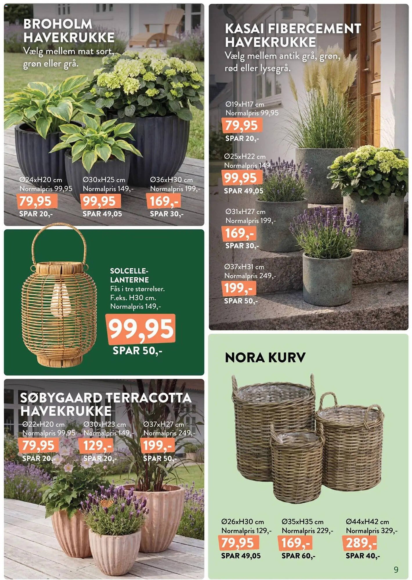 Plantorama tilbudsavis