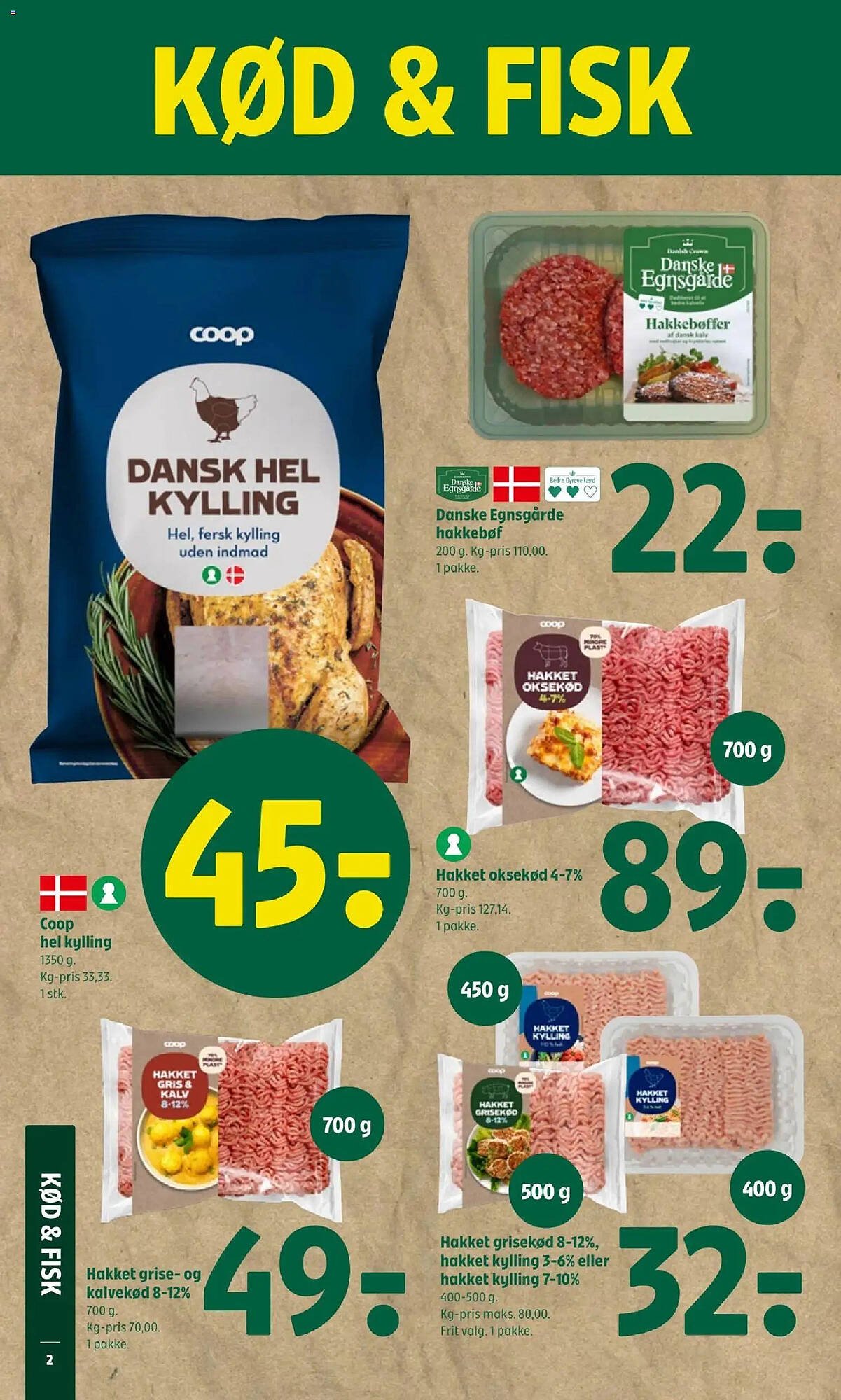 Coop 365 tilbudsavis