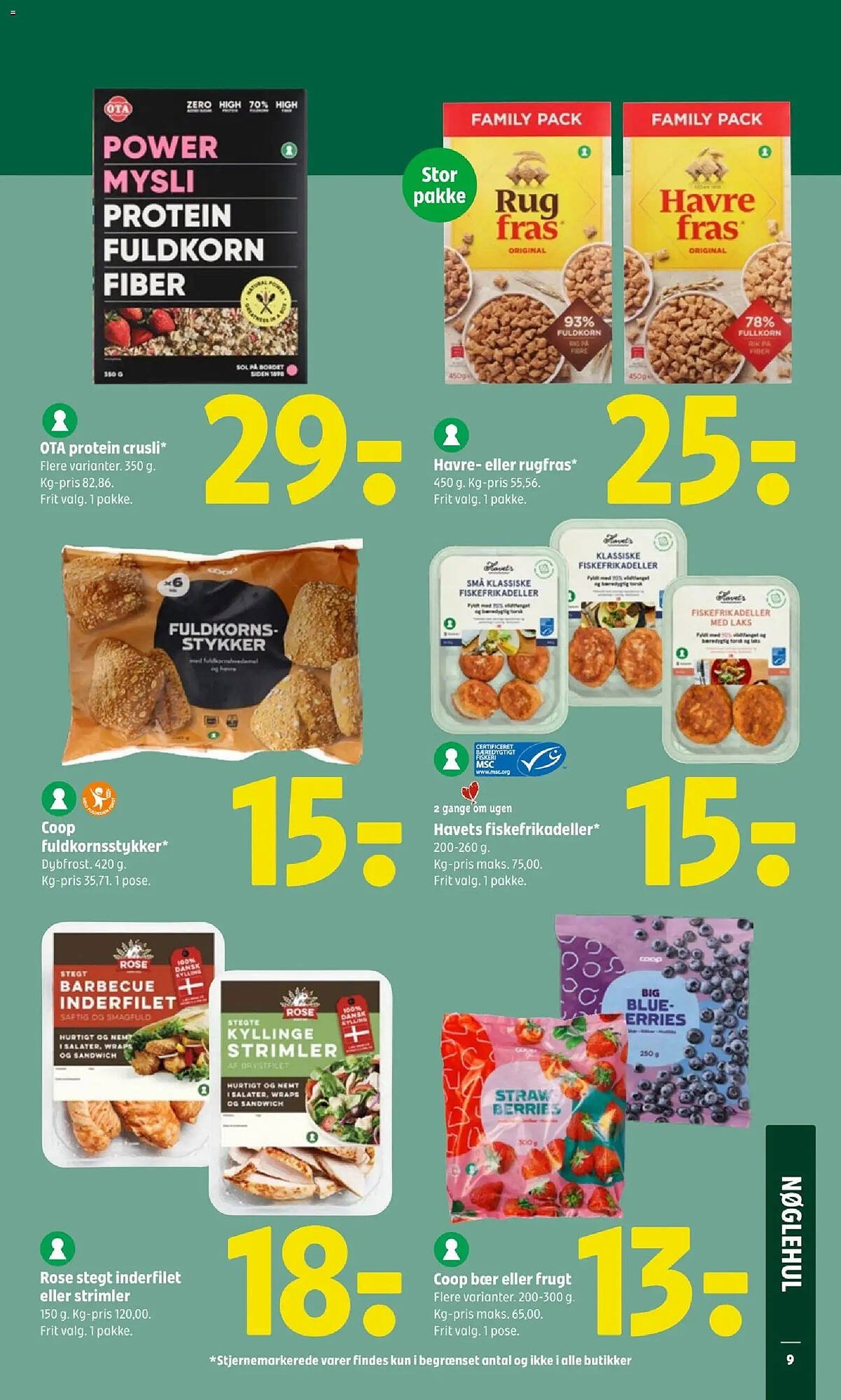Coop 365 tilbudsavis