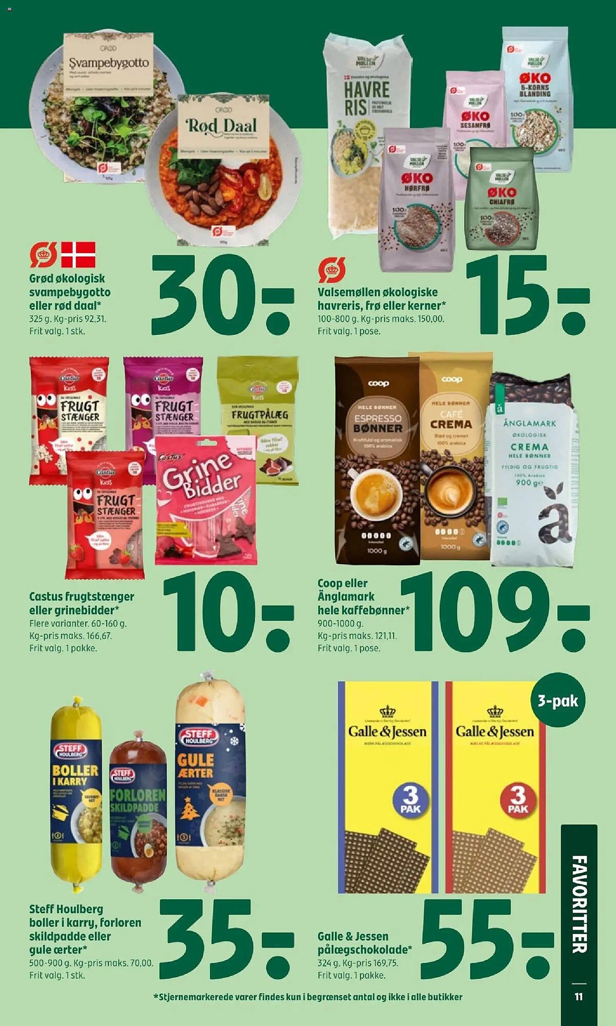 Coop 365 tilbudsavis