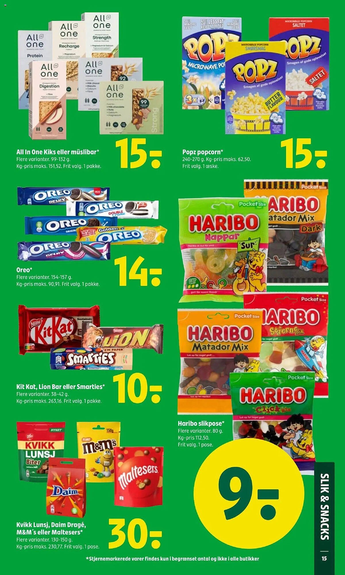 Coop 365 tilbudsavis