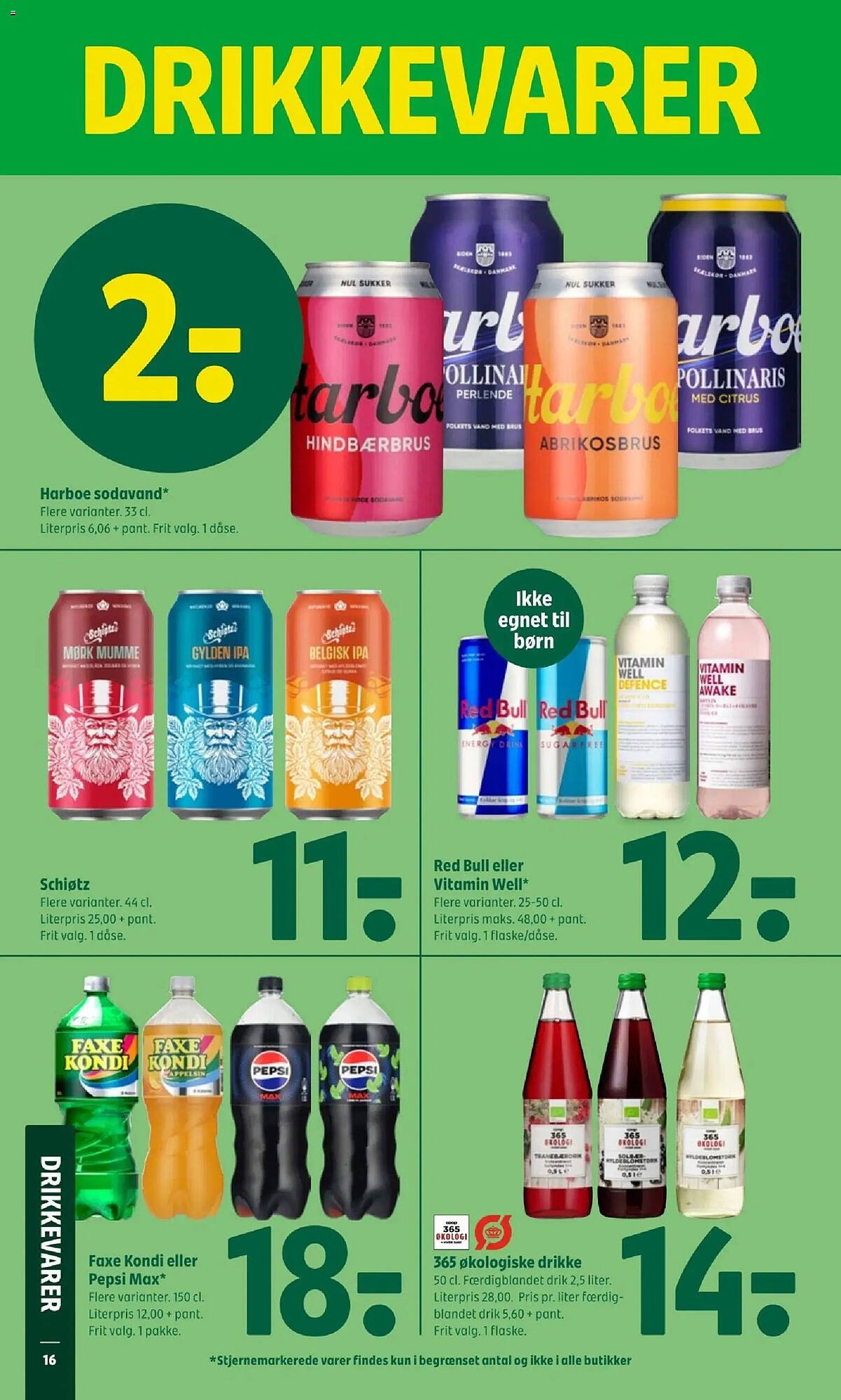 Coop 365 tilbudsavis