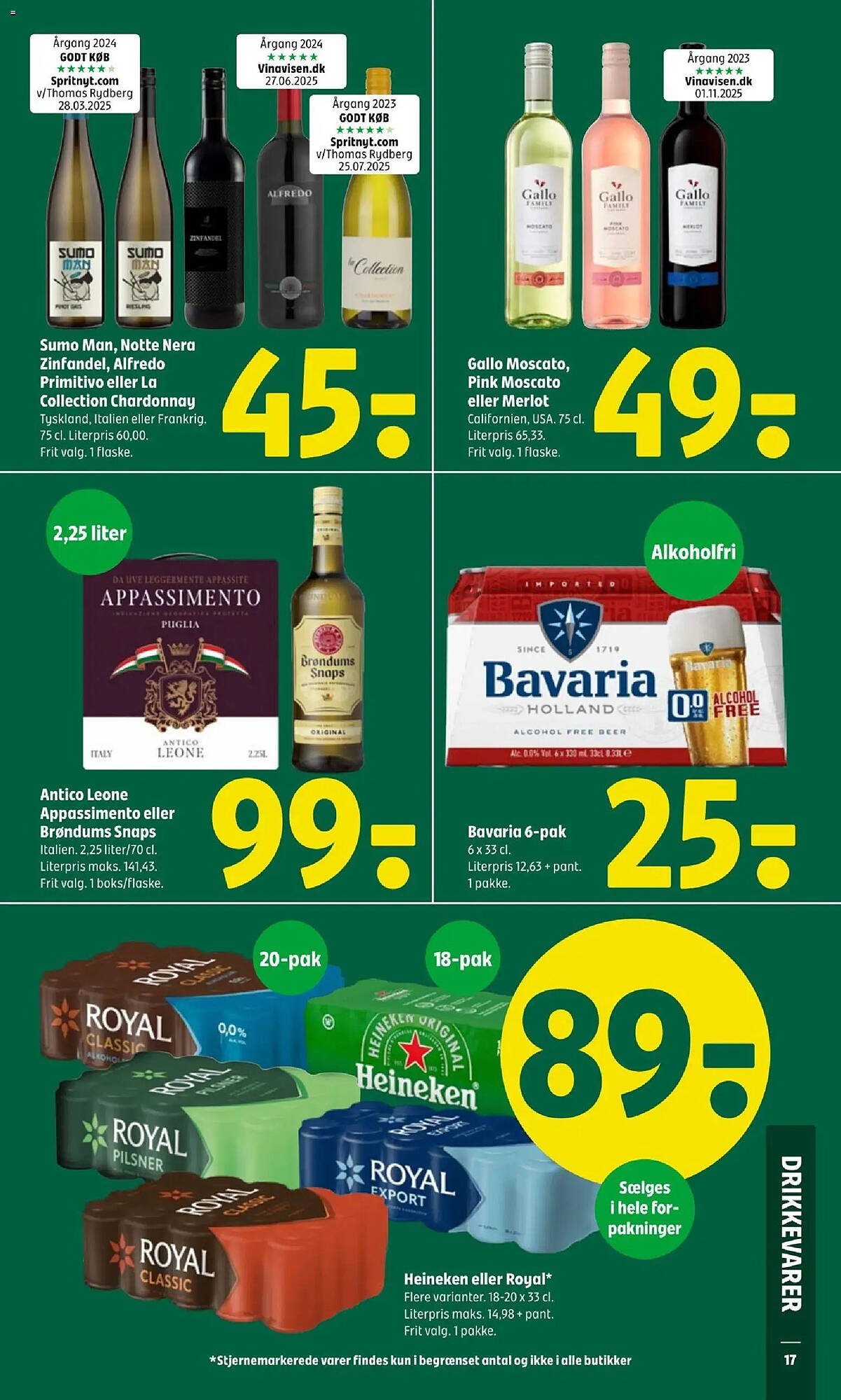 Coop 365 tilbudsavis