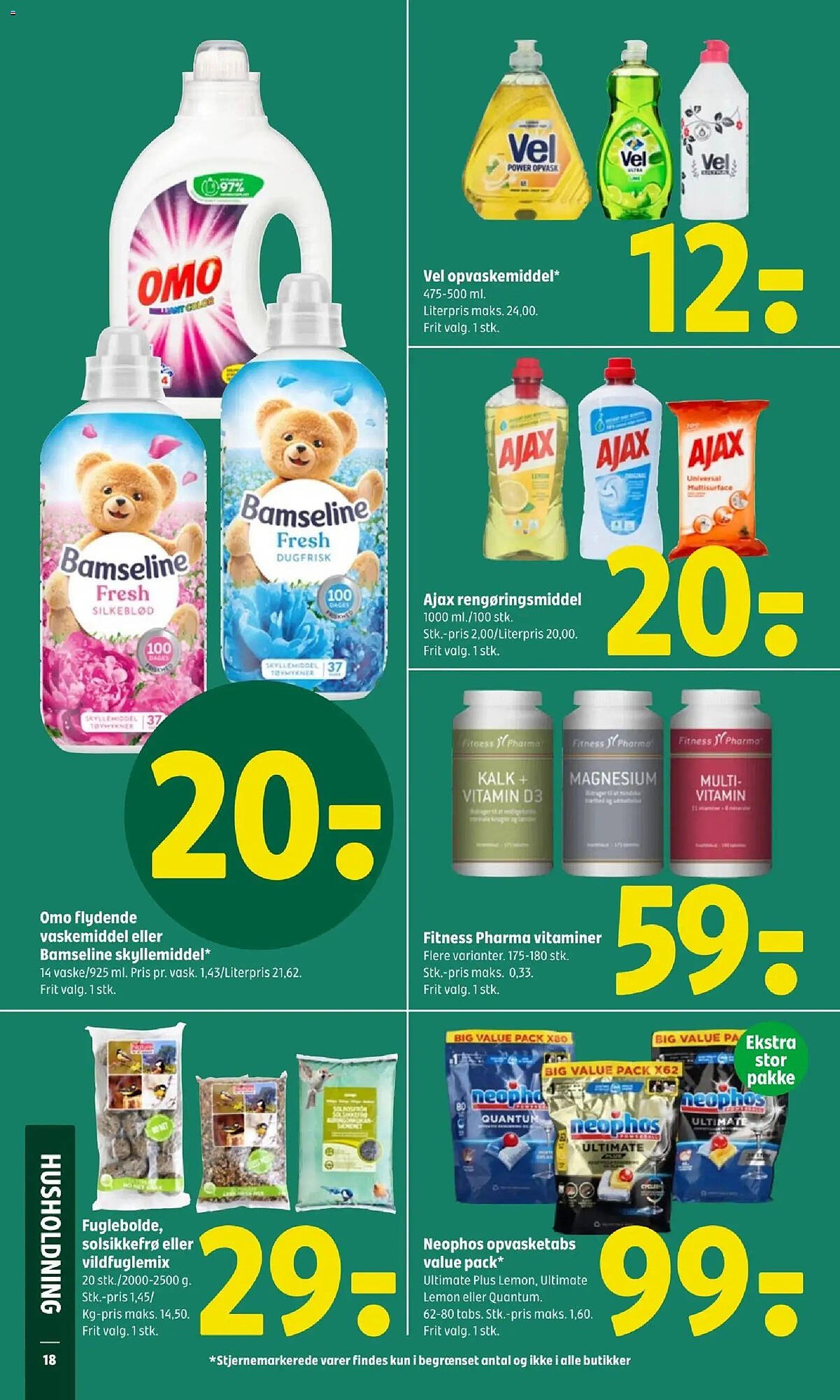 Coop 365 tilbudsavis
