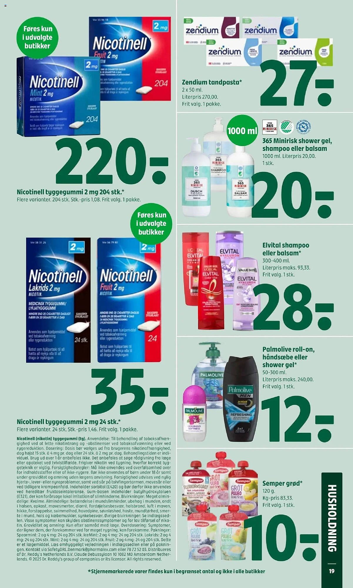 Coop 365 tilbudsavis