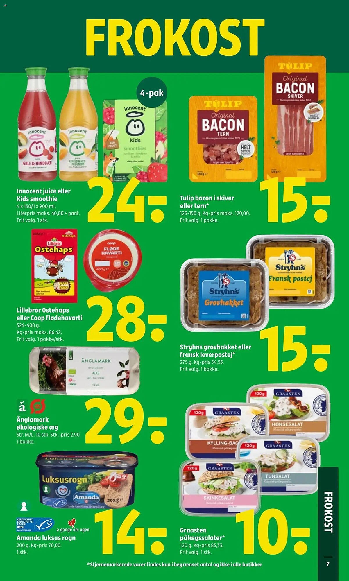 Coop 365 tilbudsavis