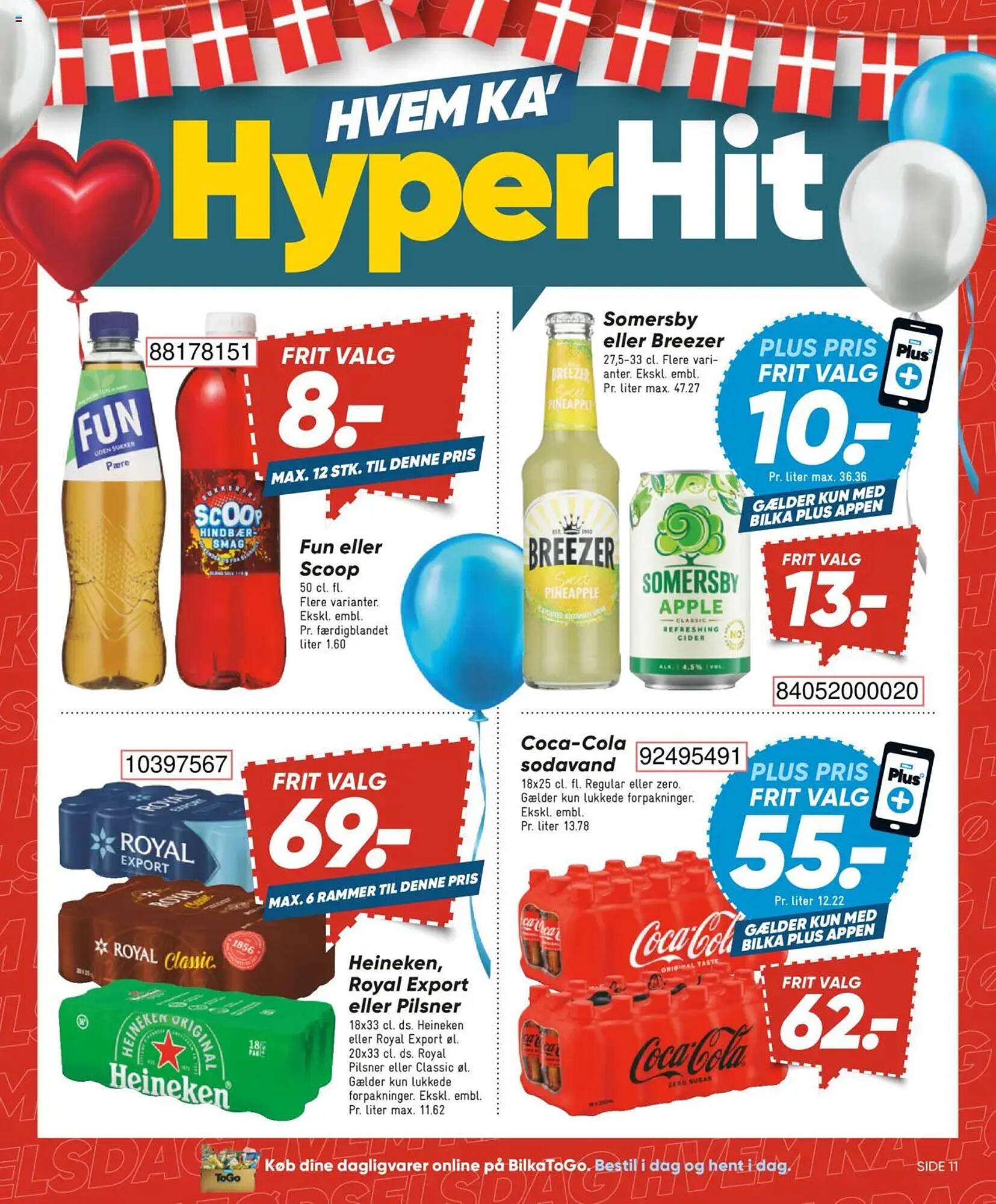 Bilka tilbudsavis (2025-08-29 - 2025-09-04)