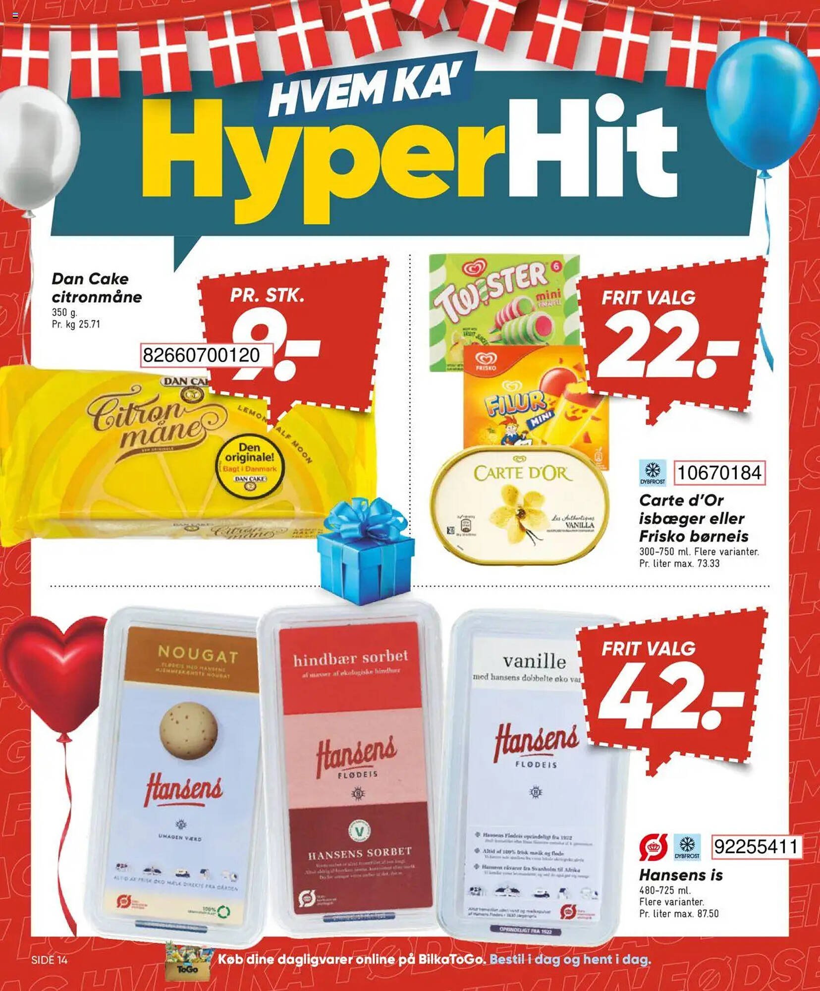 Bilka tilbudsavis (2025-08-29 - 2025-09-04)