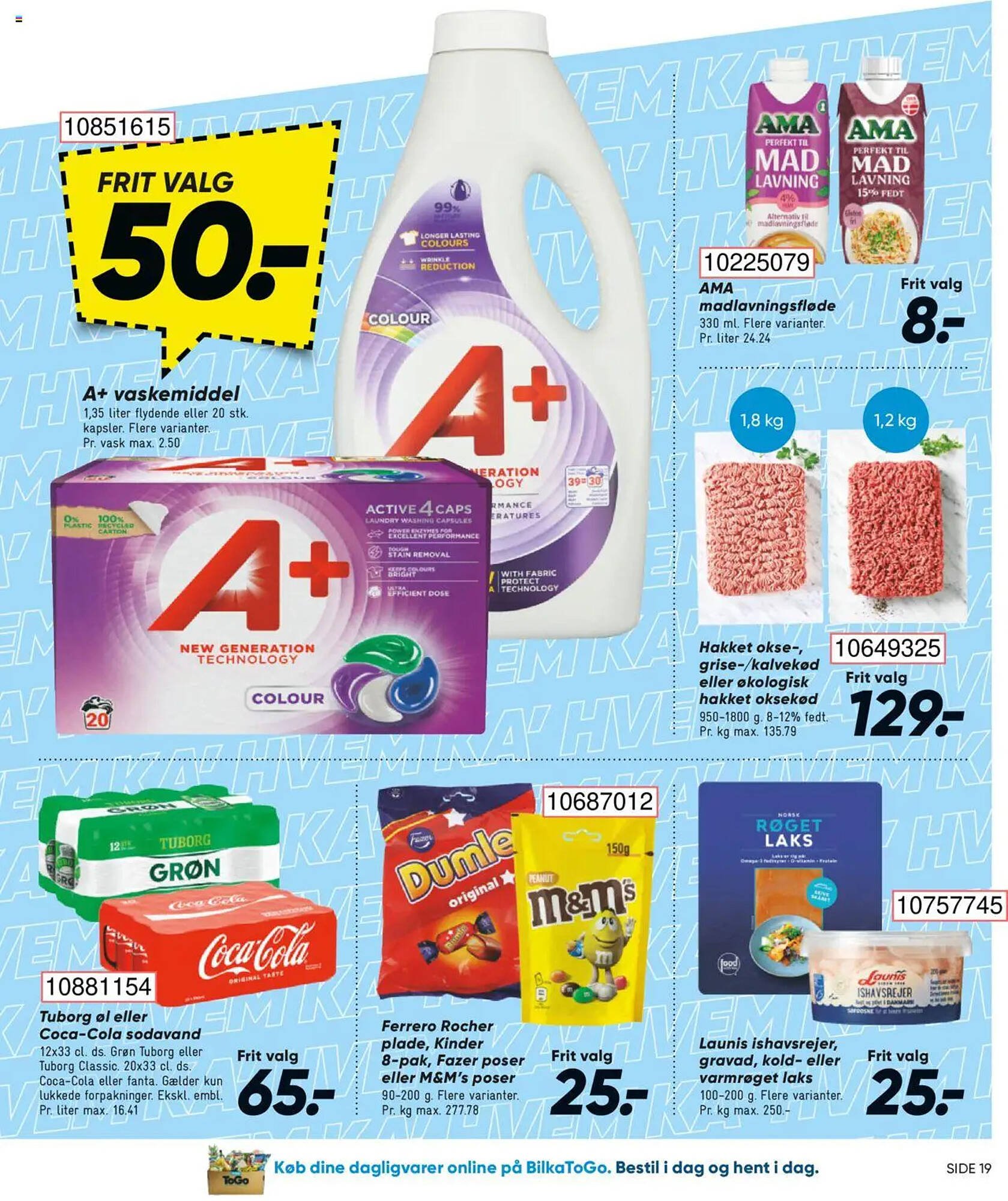 Bilka tilbudsavis (2025-08-29 - 2025-09-04)