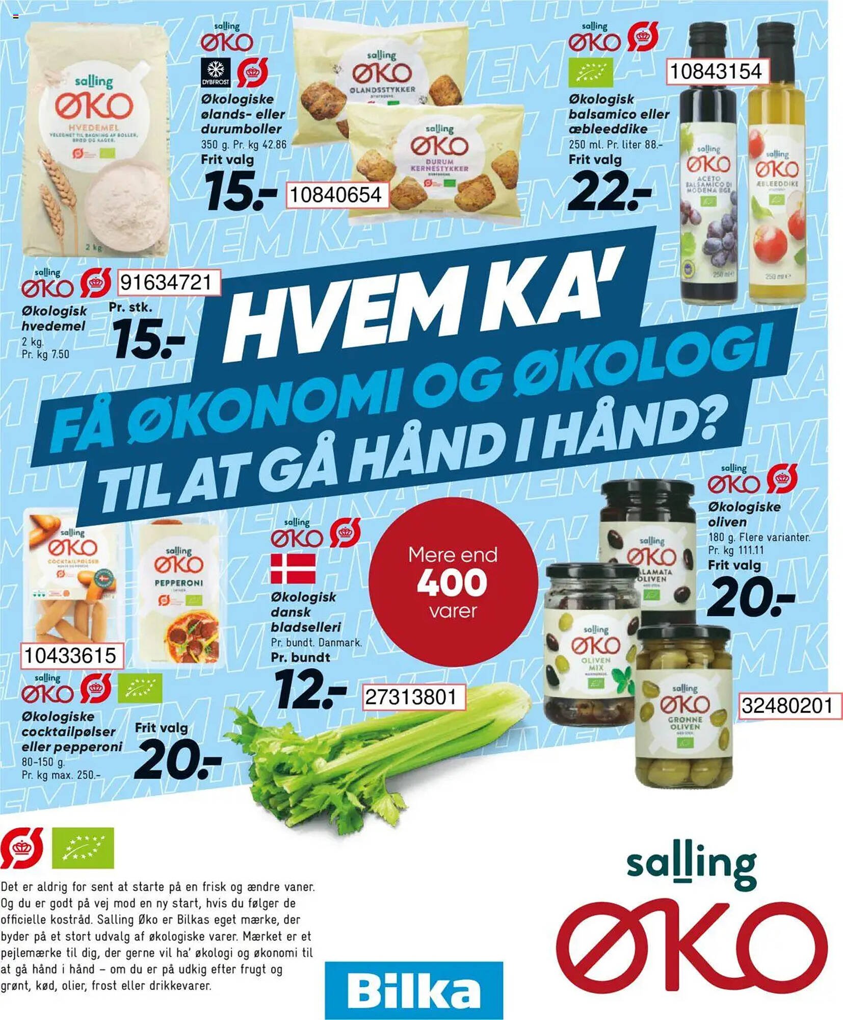 Bilka tilbudsavis (2025-08-29 - 2025-09-04)