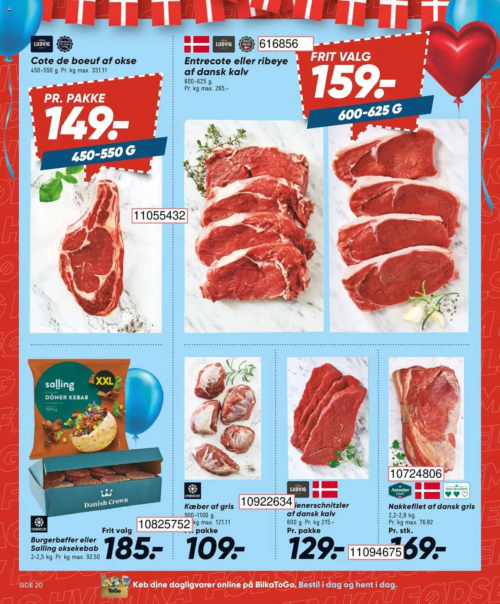 Bilka tilbudsavis (2025-08-29 - 2025-09-04)