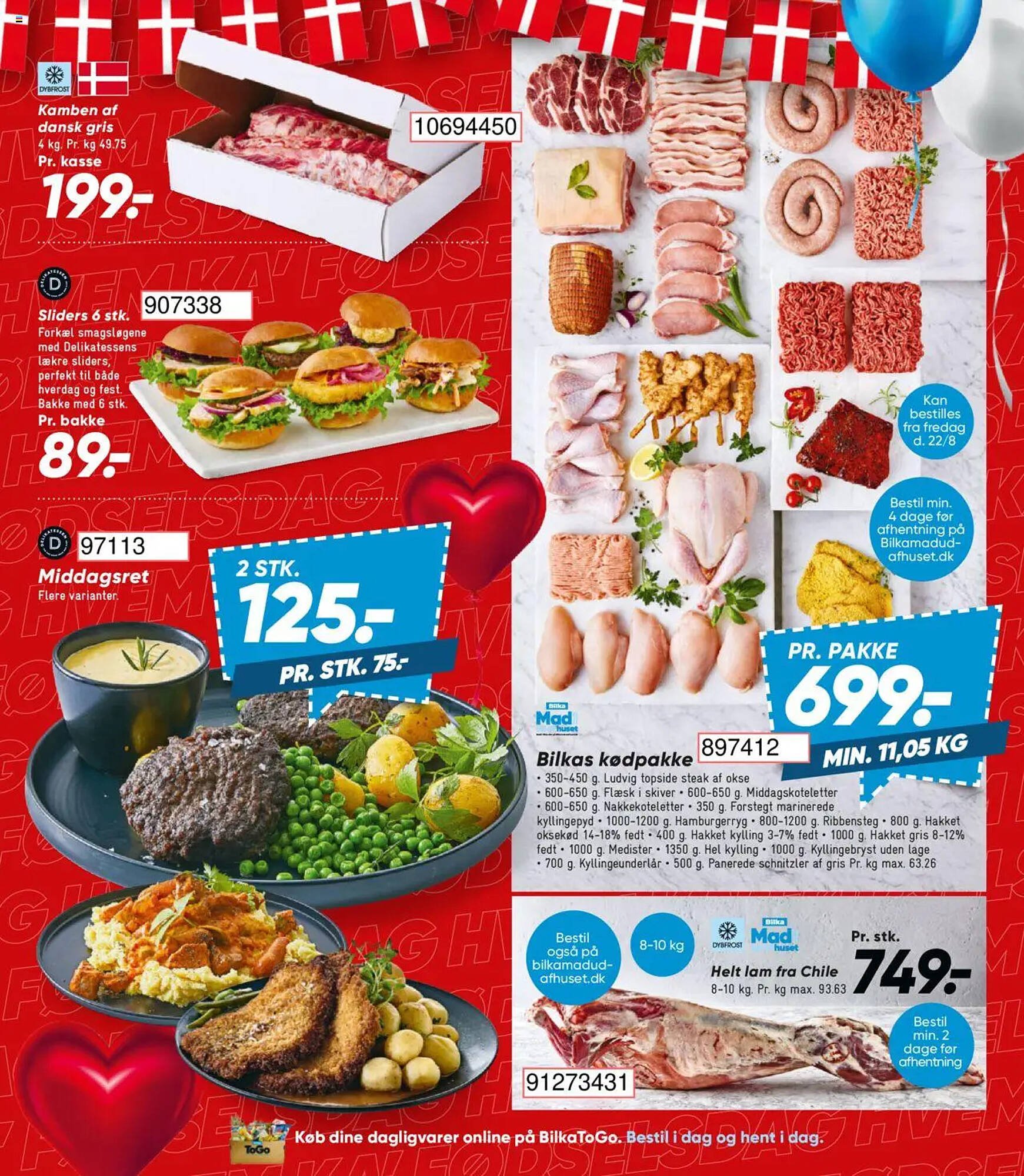 Bilka tilbudsavis (2025-08-29 - 2025-09-04)