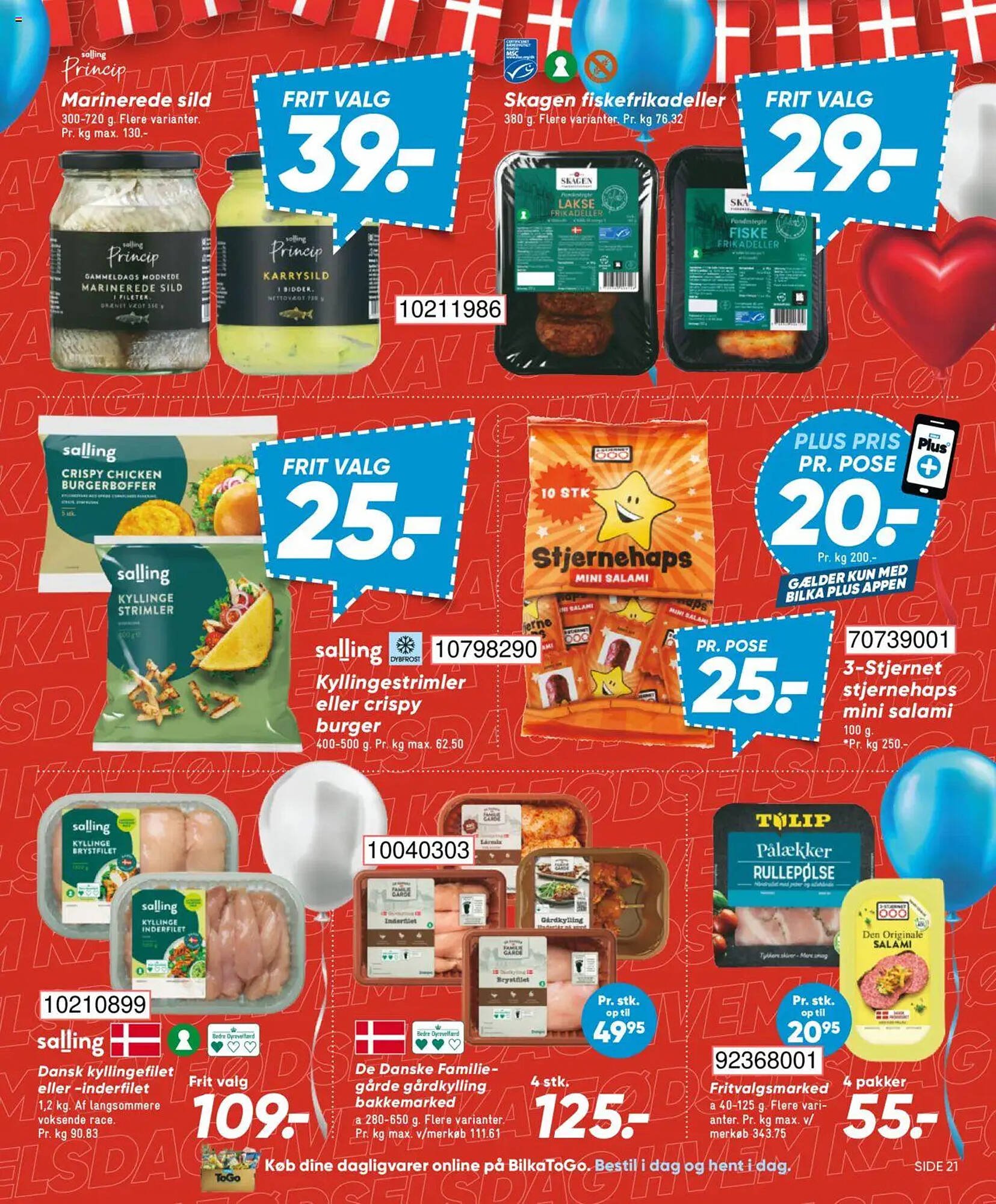 Bilka tilbudsavis (2025-08-29 - 2025-09-04)