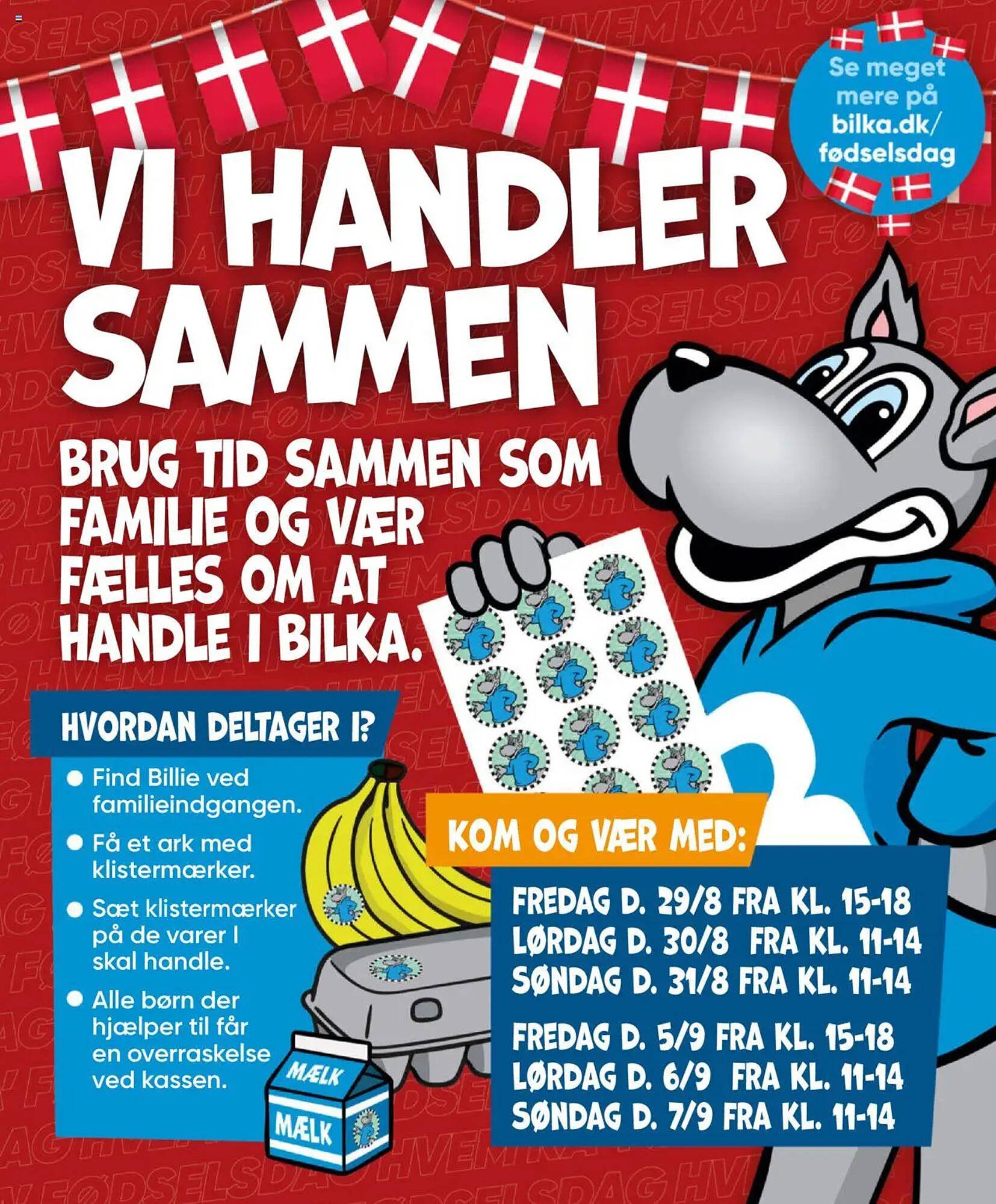 Bilka tilbudsavis (2025-08-29 - 2025-09-04)