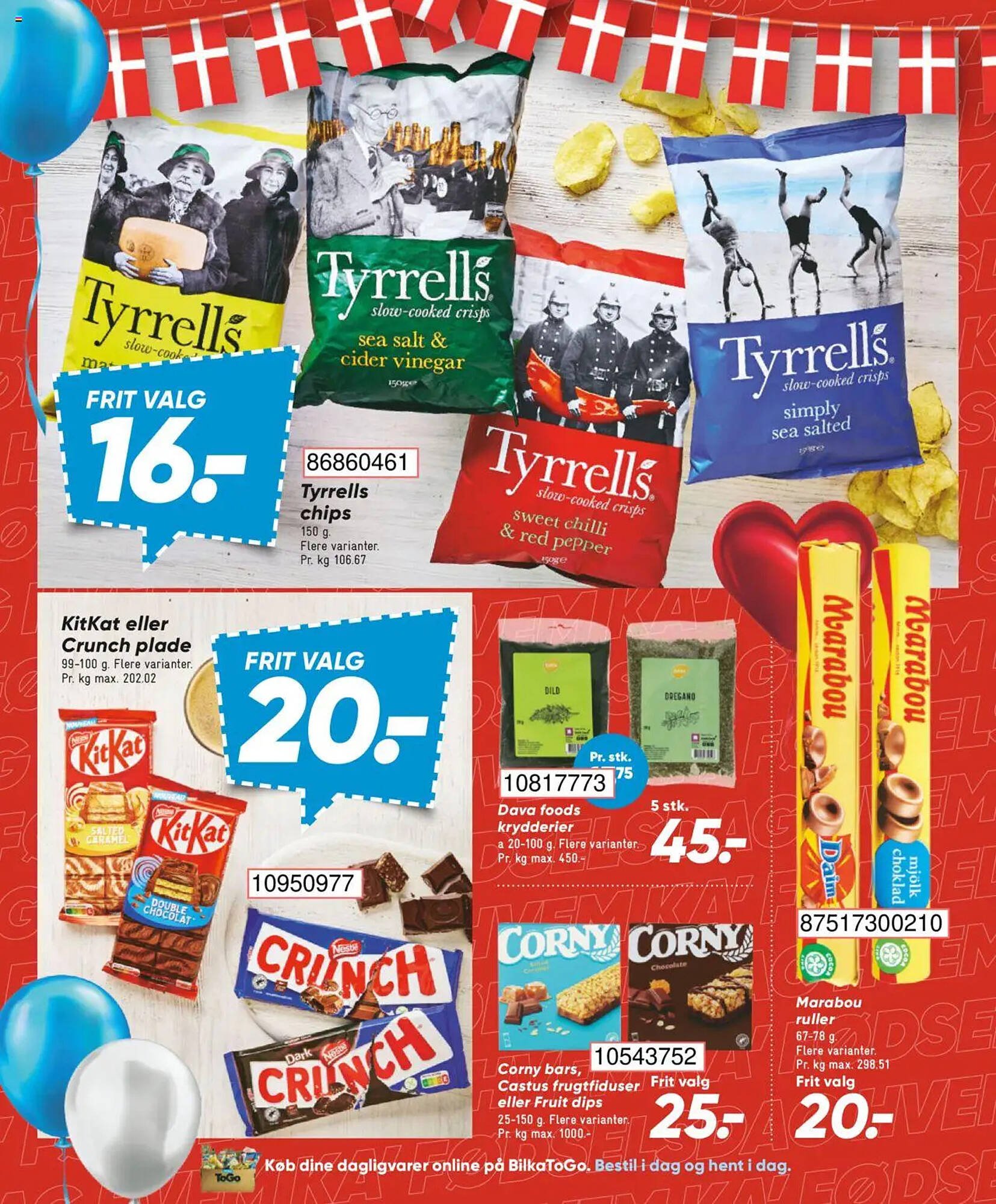 Bilka tilbudsavis (2025-08-29 - 2025-09-04)