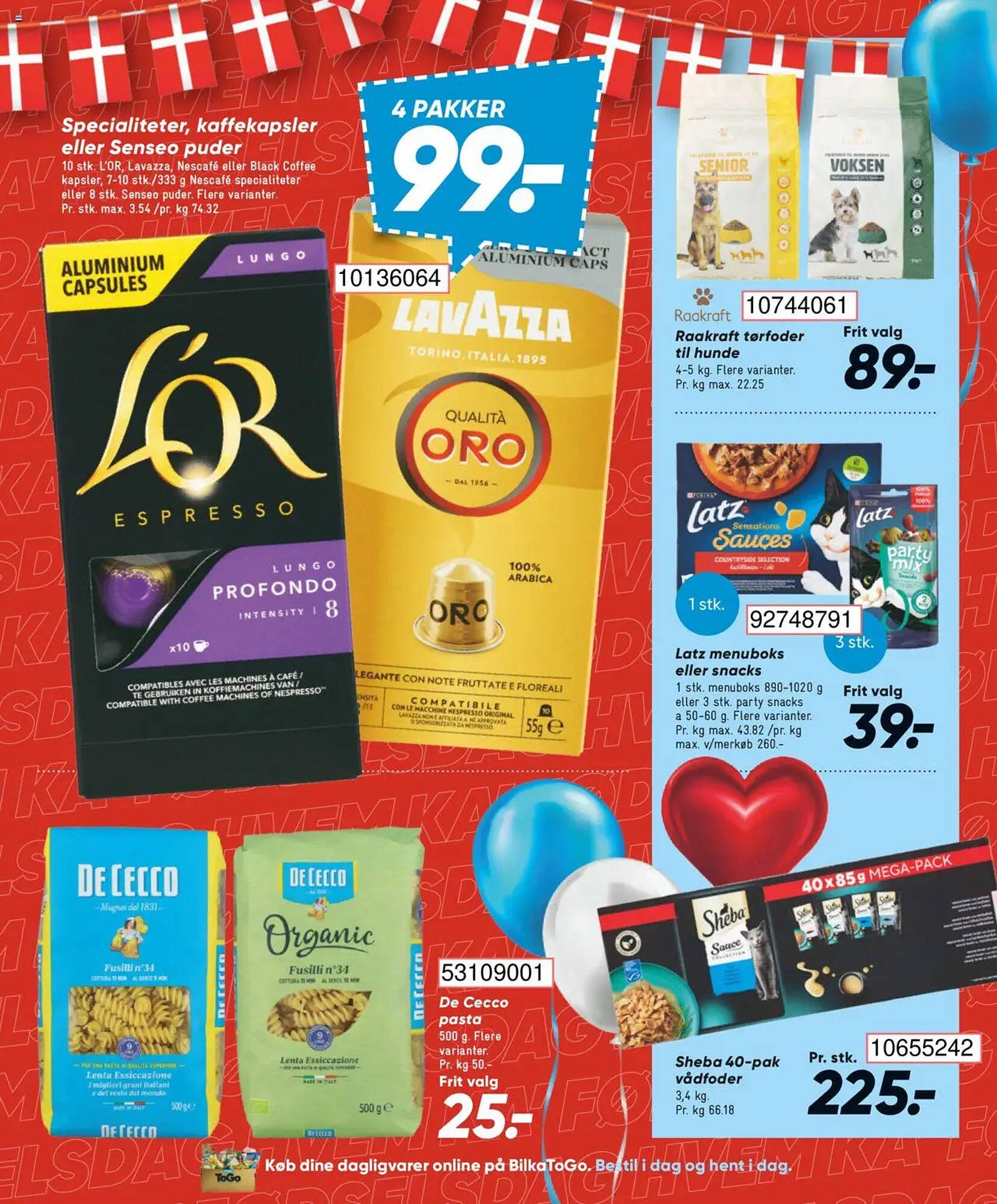 Bilka tilbudsavis (2025-08-29 - 2025-09-04)