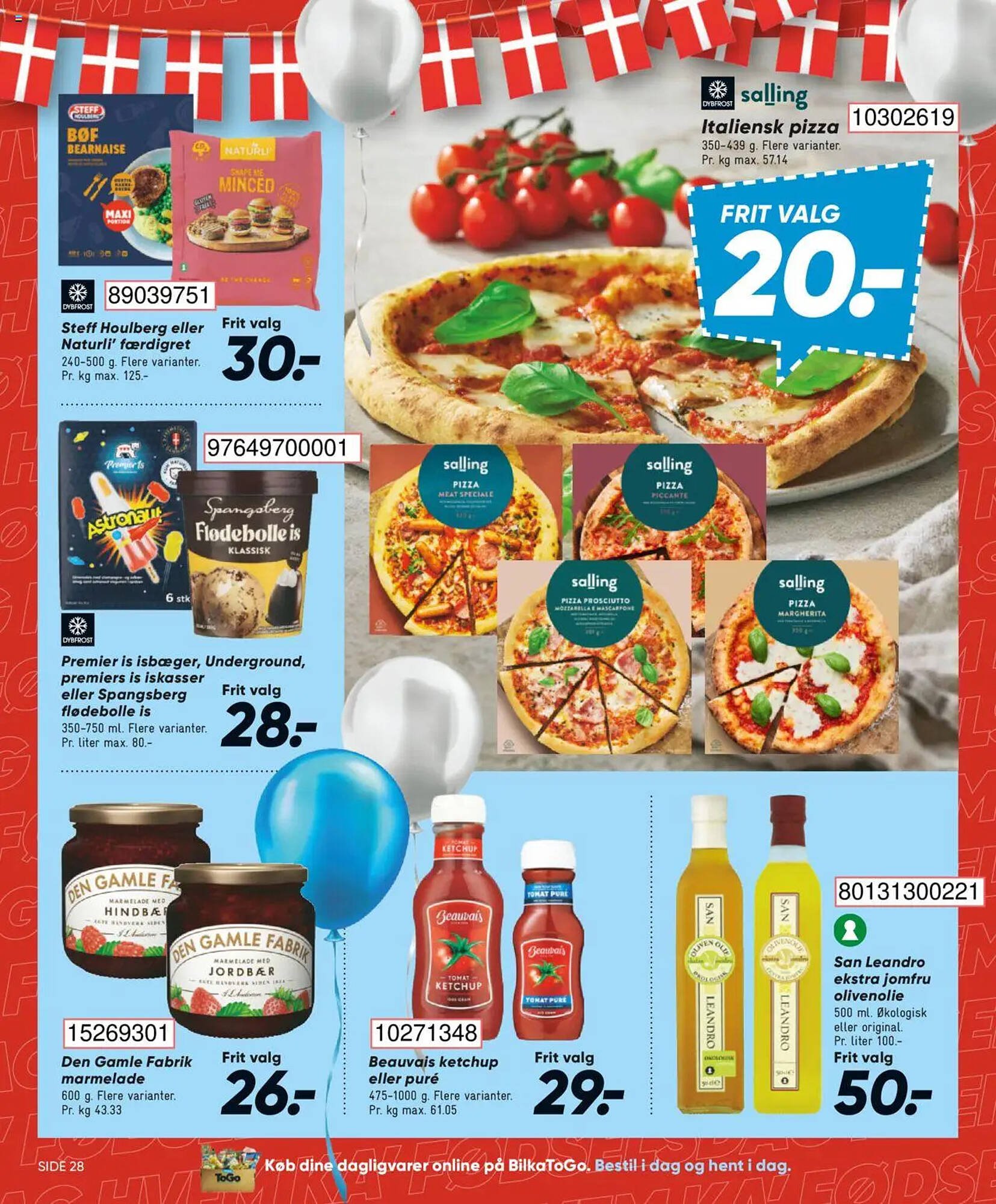 Bilka tilbudsavis (2025-08-29 - 2025-09-04)