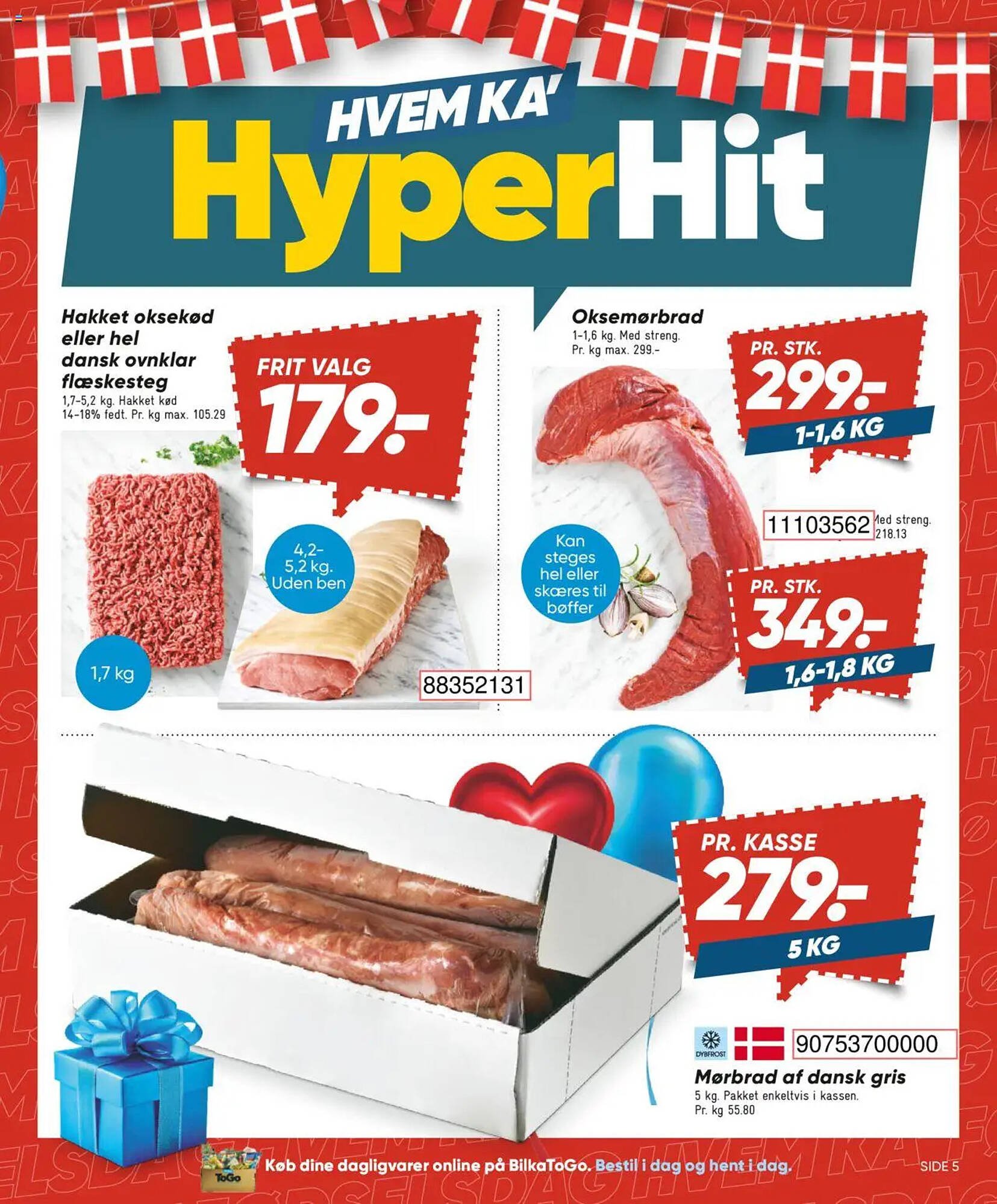 Bilka tilbudsavis (2025-08-29 - 2025-09-04)