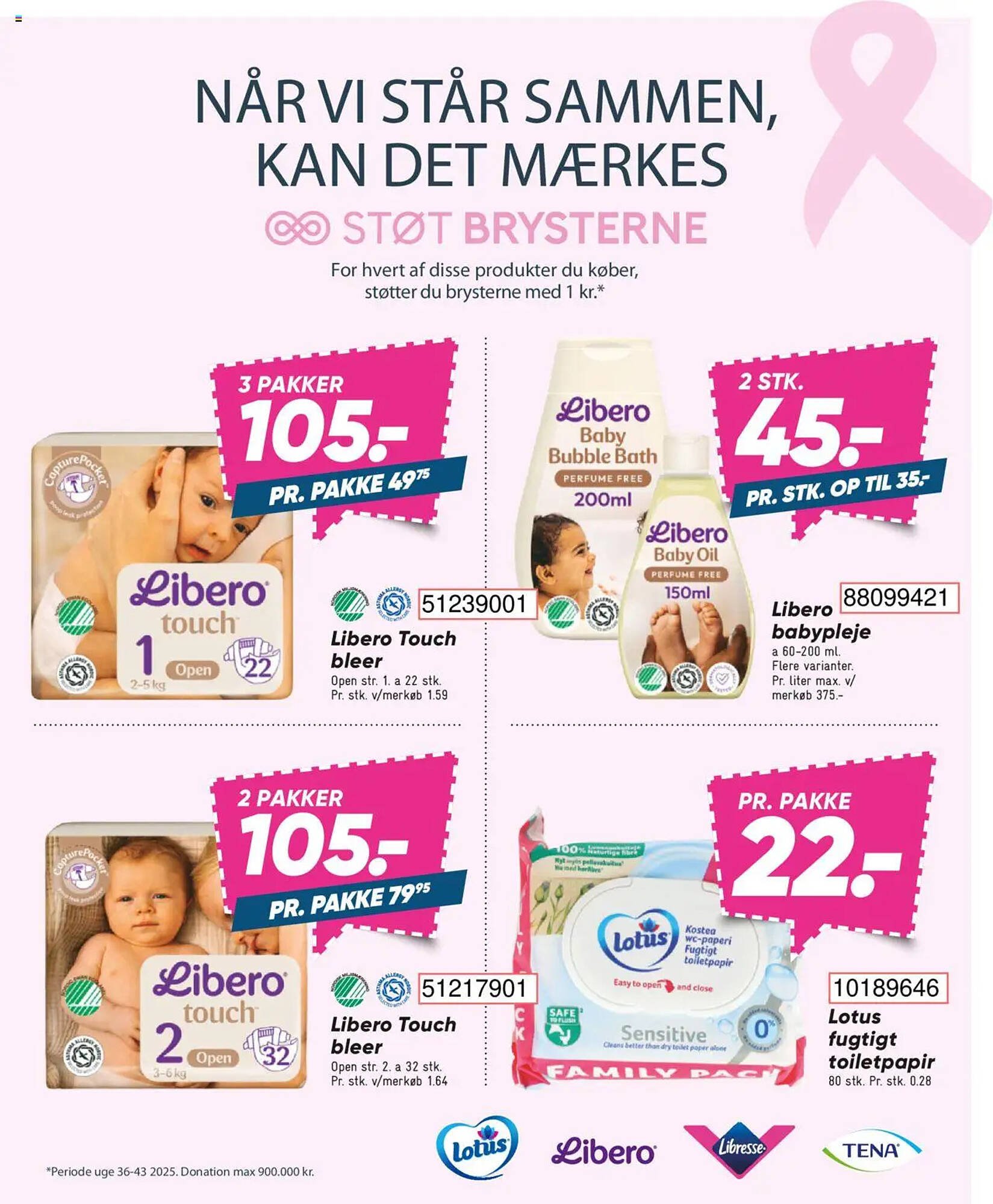 Bilka tilbudsavis (2025-08-29 - 2025-09-04)