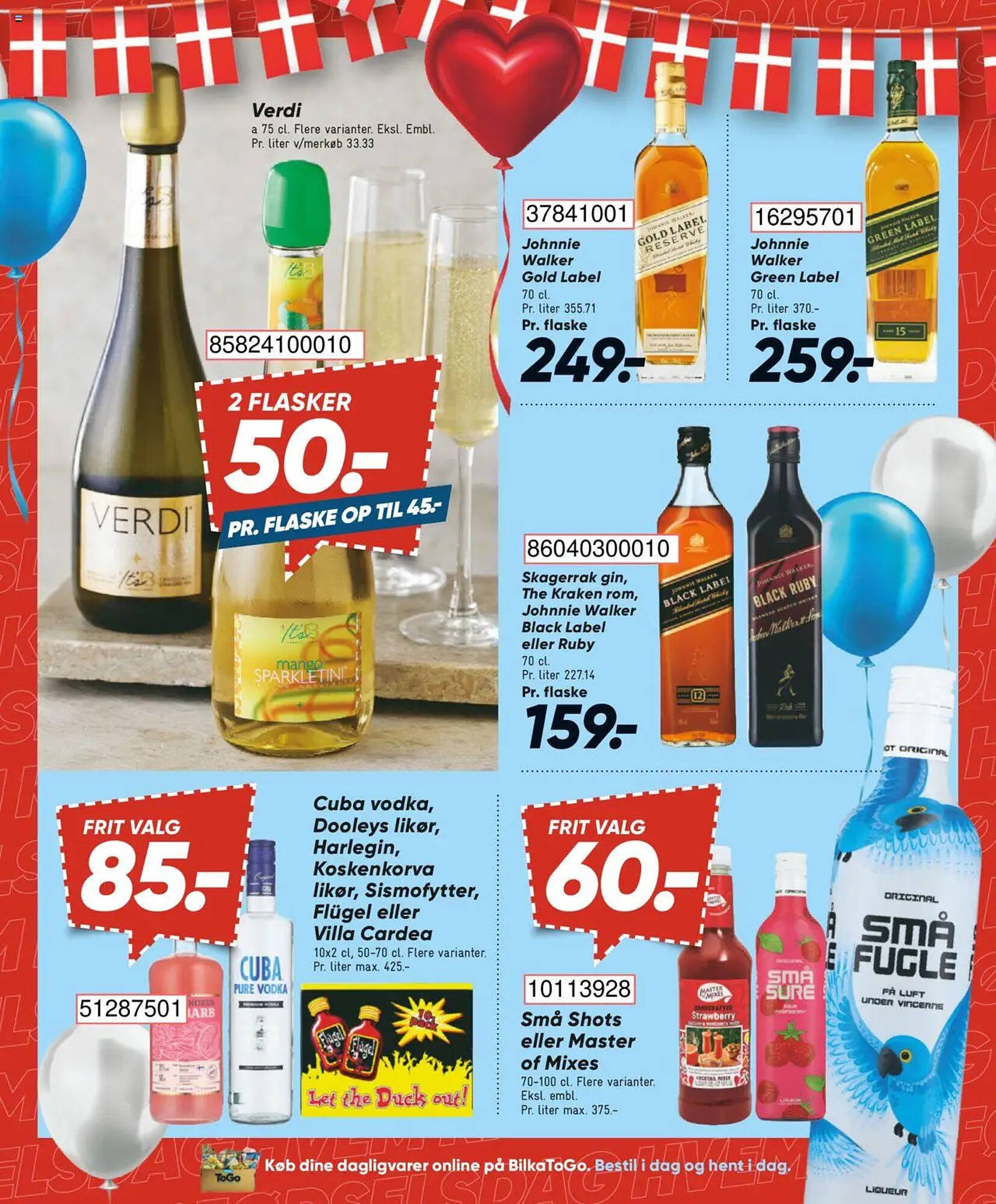 Bilka tilbudsavis (2025-08-29 - 2025-09-04)