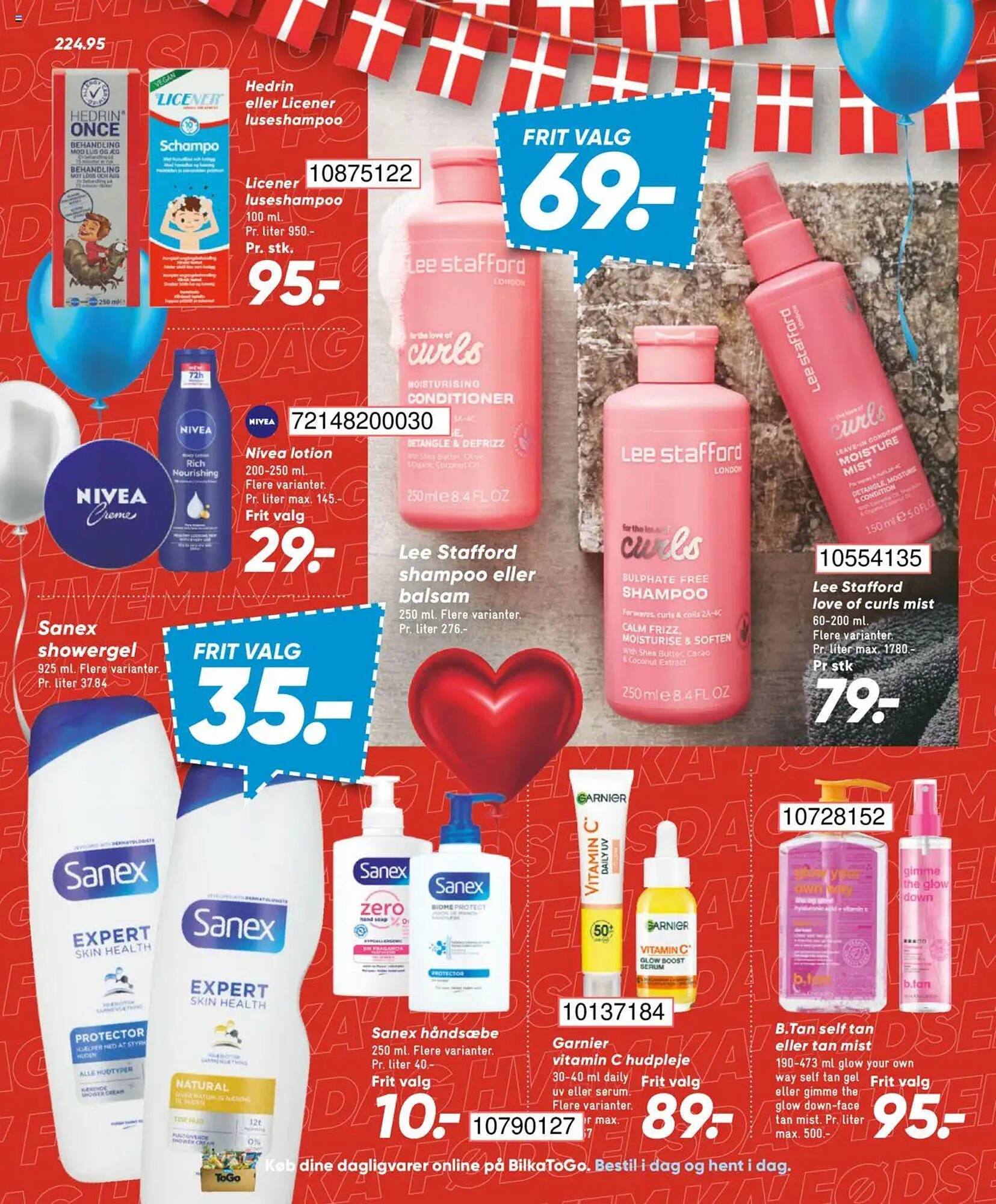 Bilka tilbudsavis (2025-08-29 - 2025-09-04)
