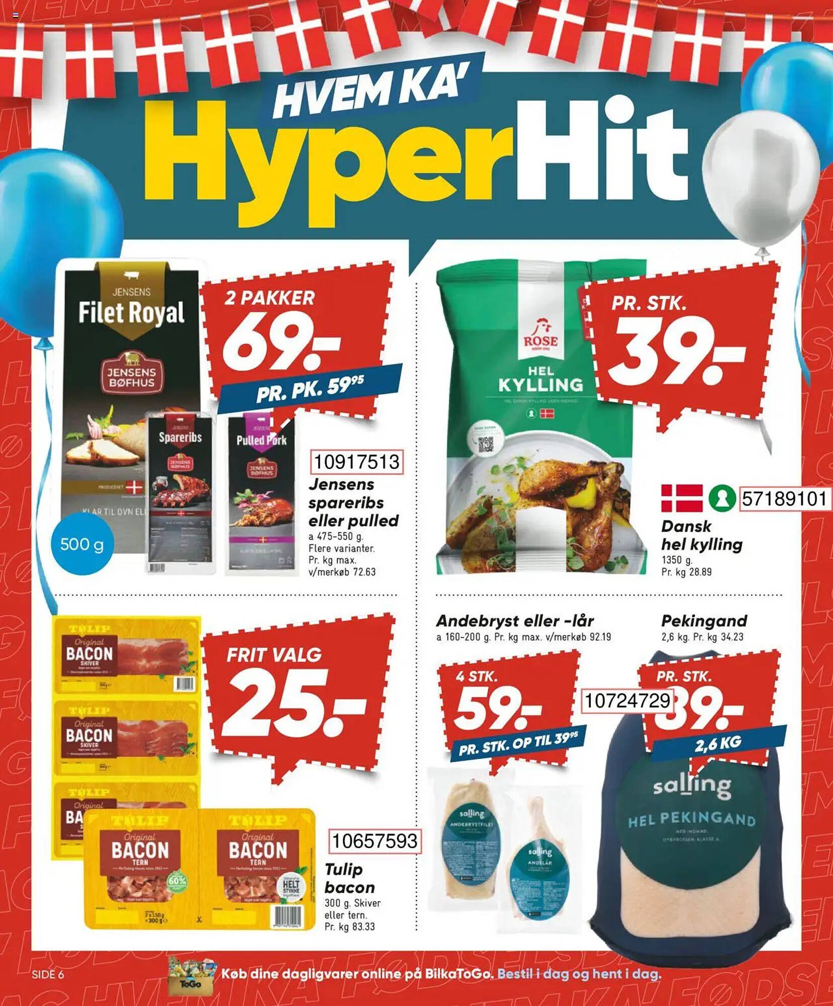 Bilka tilbudsavis (2025-08-29 - 2025-09-04)