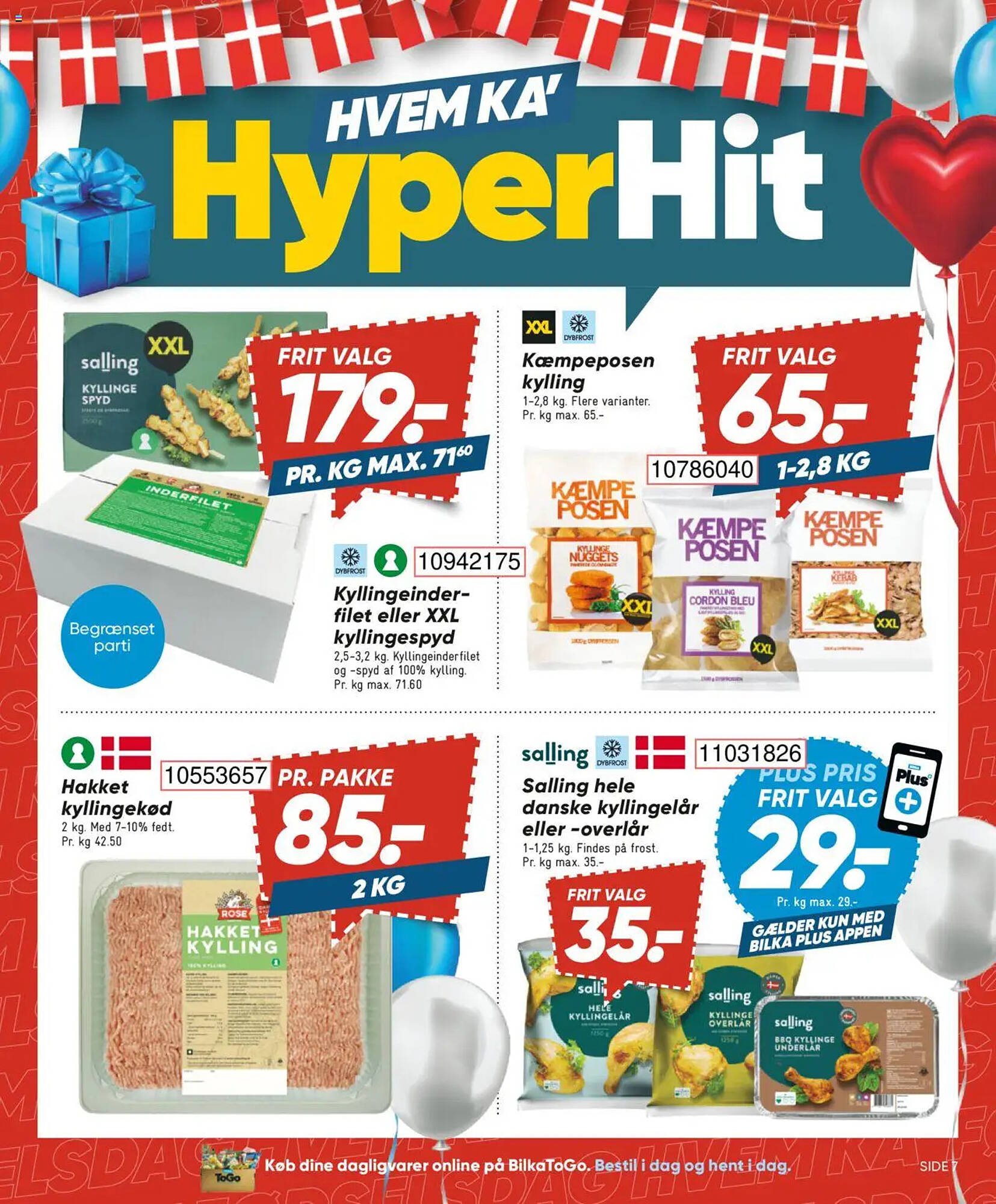Bilka tilbudsavis (2025-08-29 - 2025-09-04)