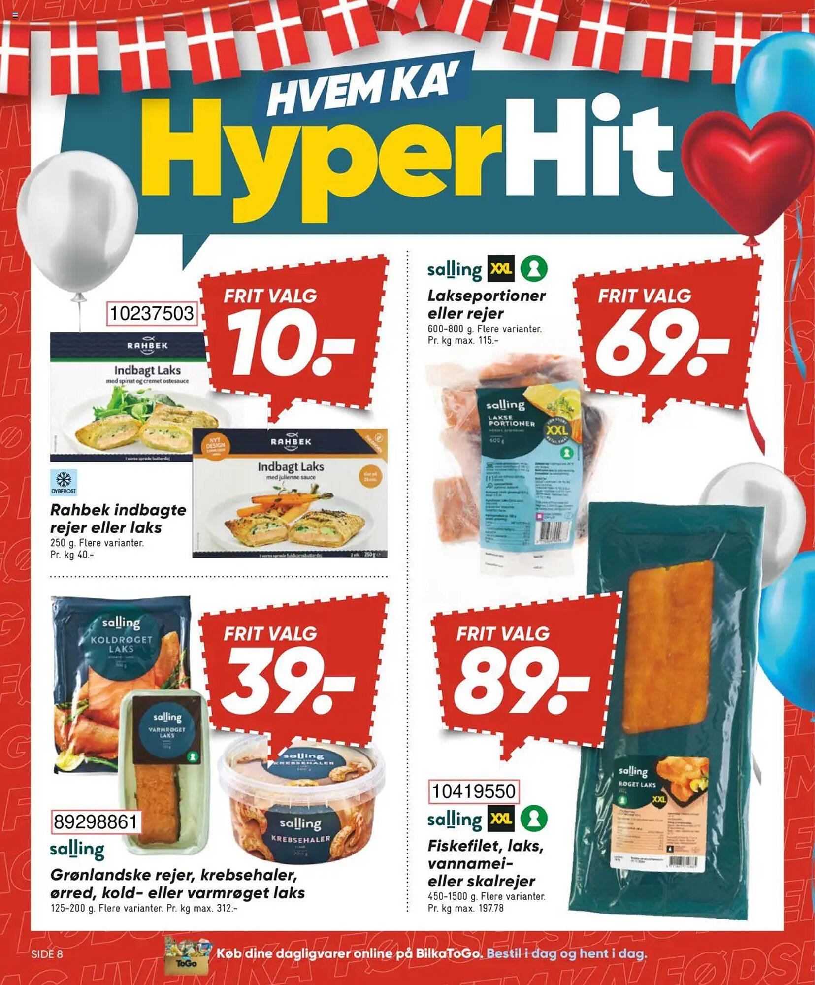 Bilka tilbudsavis (2025-08-29 - 2025-09-04)