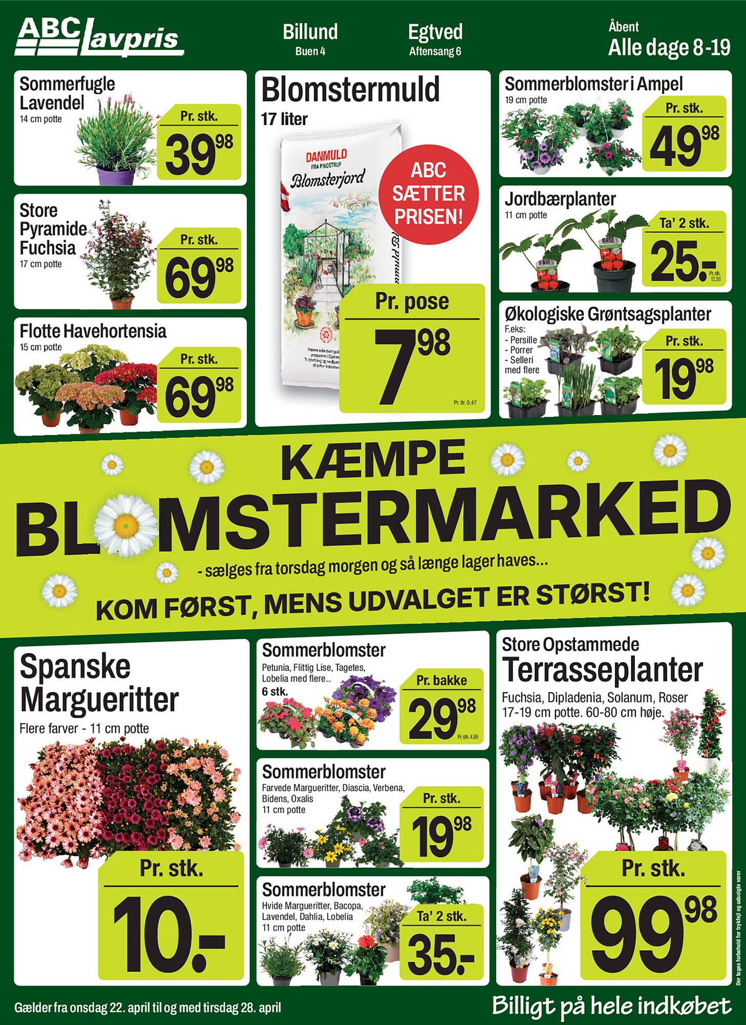 ABC Lavpris tilbudsavis