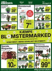 ABC Lavpris tilbudsavis