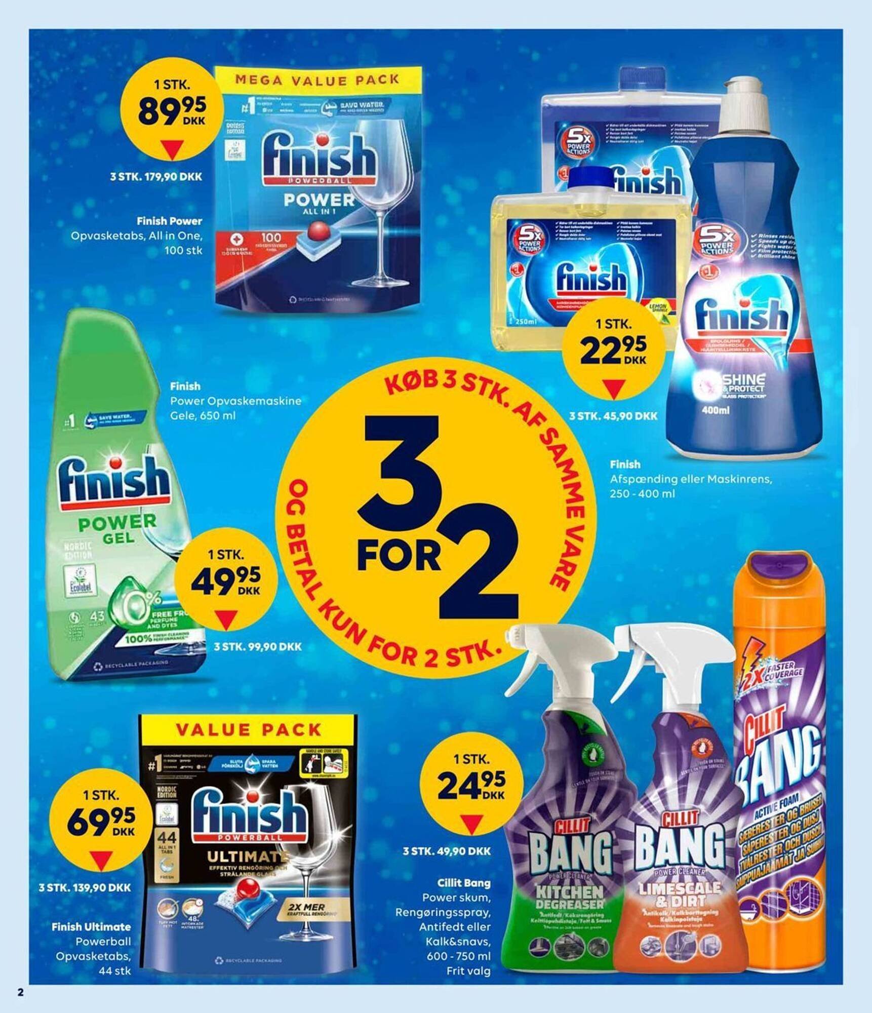 BorderShop tilbudsavis