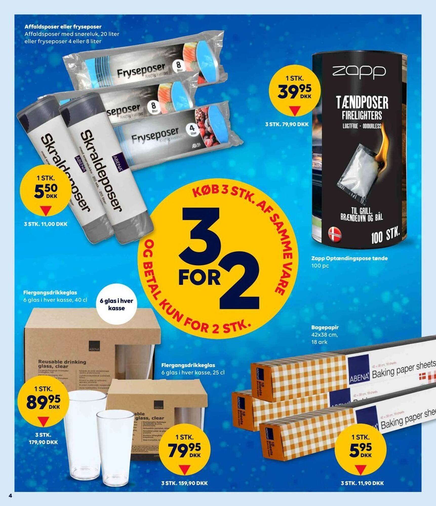 BorderShop tilbudsavis