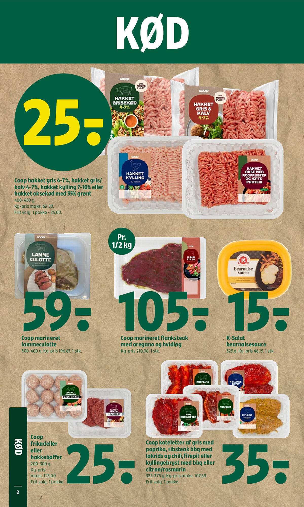 Coop 365 tilbudsavis (2026-04-16 - 2026-04-22)